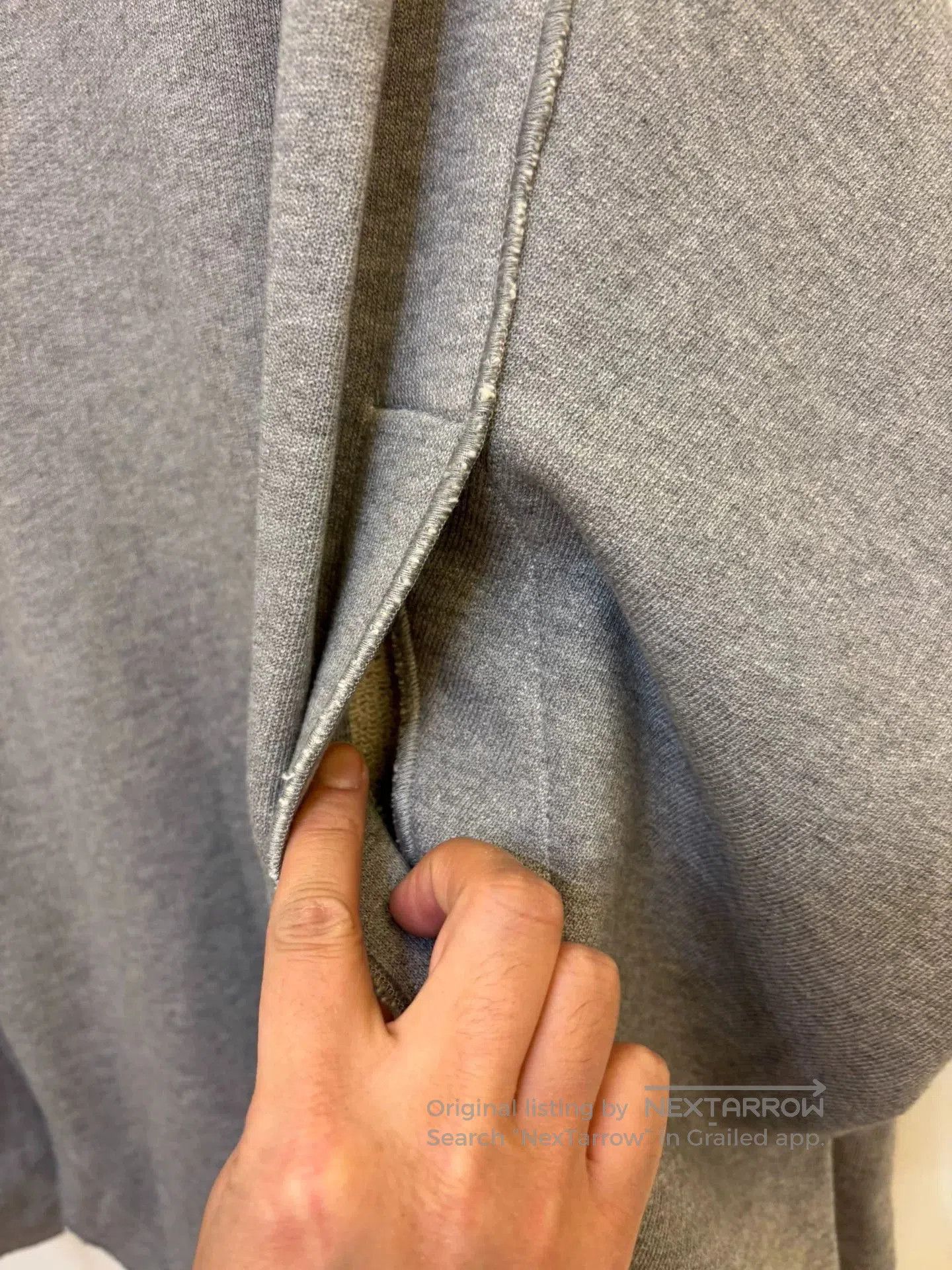 Dries Van Noten Dries Van Noten Oversized Open. Size US L / EU 52-54 / 3 - 6 Thumbnail