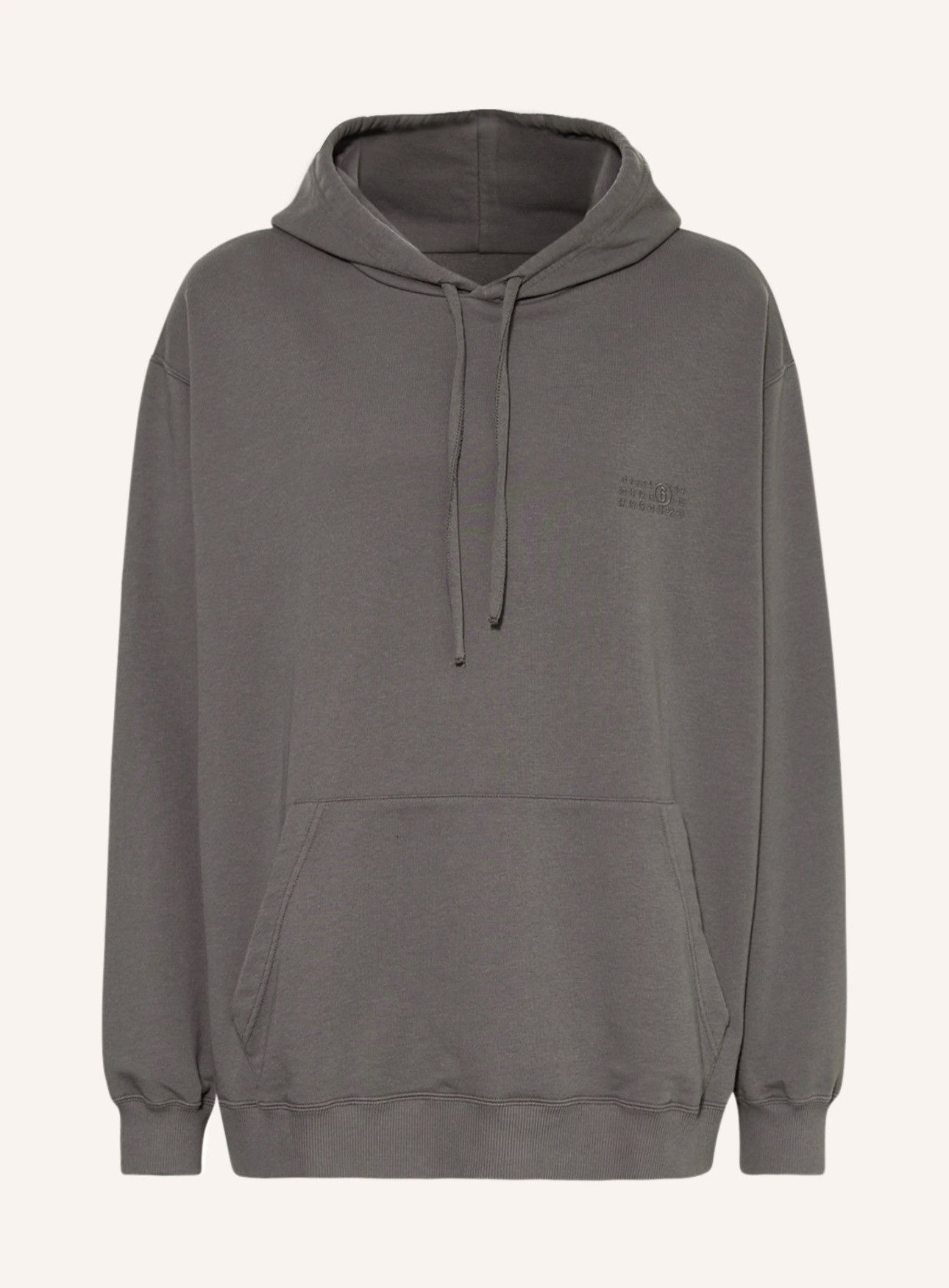 Maison Margiela MM6 Baggy Hoodie | Grailed