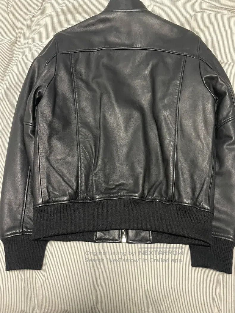 Schott Schott Classic motorcycle leather jacket stand-up collar l Size US L / EU 52-54 / 3 - 4 Thumbnail