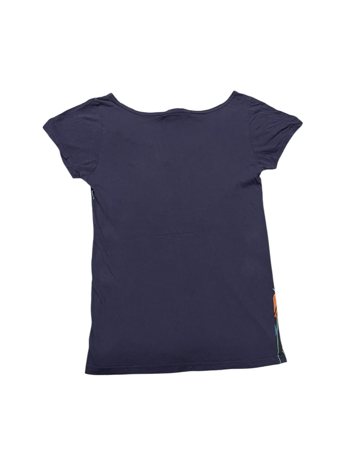 Marc by Marc Jacobs 2000s MARC BY MARC JACOBS TEES CHILDREN DRAWING CARTOON Size S / US 4 / IT 40 - 2 Thumbnail
