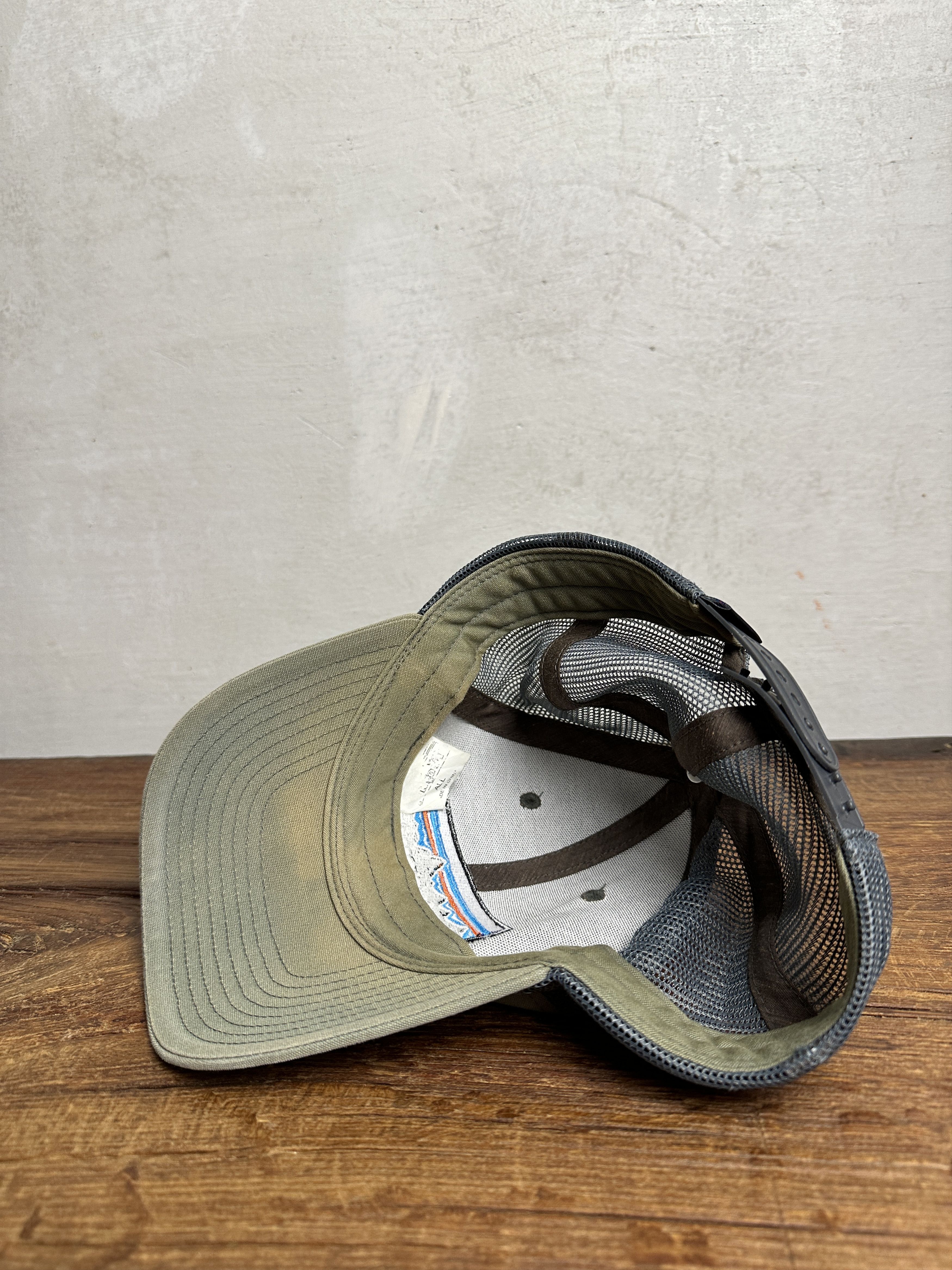 Patagonia Patagonia Vintage Mesh Cap Size ONE SIZE - 9 Thumbnail