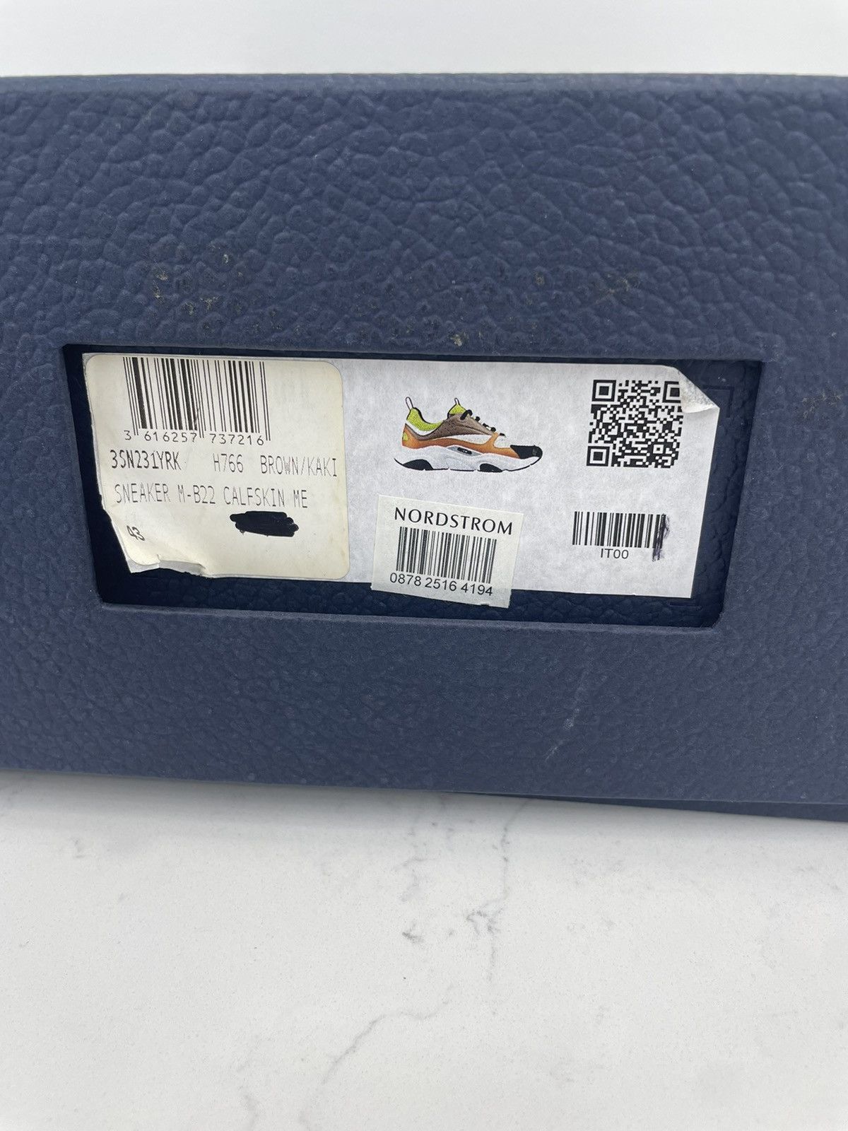 Dior Dior B22 Brown/Kaki Size US 10 / EU 43 - 8 Thumbnail