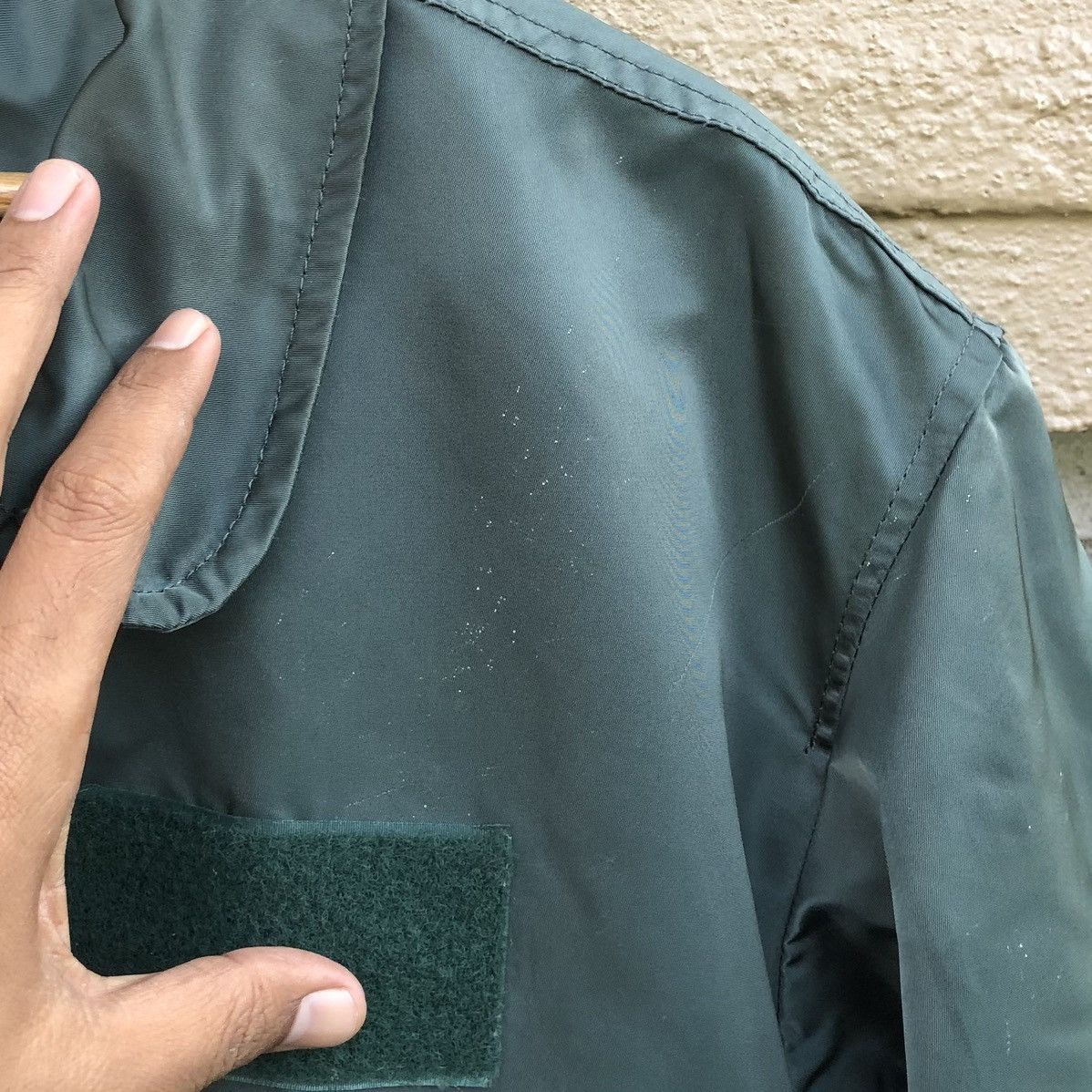 Alpha Industries Vintage Alpha Industries Flyer’s CWU-45P Ma-1 Bomber Jacket Size US L / EU 52-54 / 3 - 10 Thumbnail