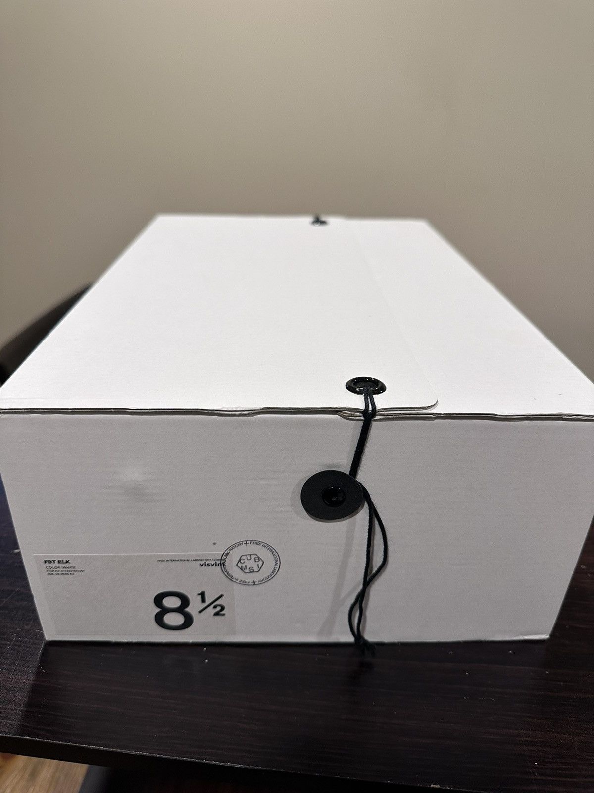 Visvim Visvim FBT Pure White Size US 8.5 / EU 41-42 - 3 Thumbnail