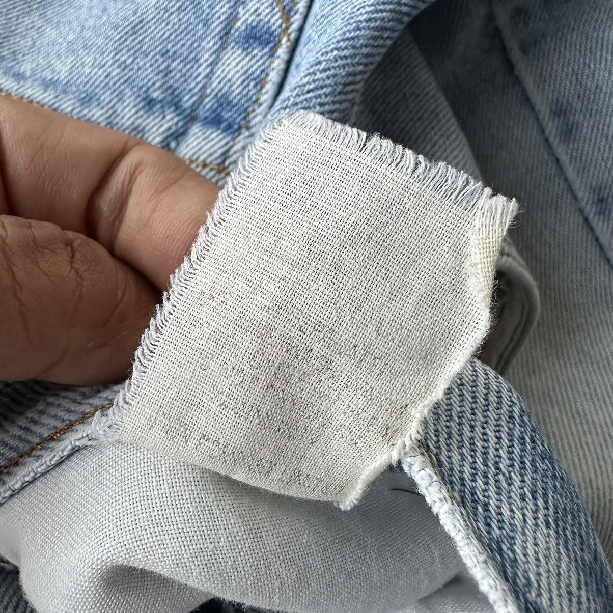 Edwin Sale 🔥 Rare Vintage Edwin Made In Italy Denim D683 Size US 30 / EU 46 - 20 Thumbnail