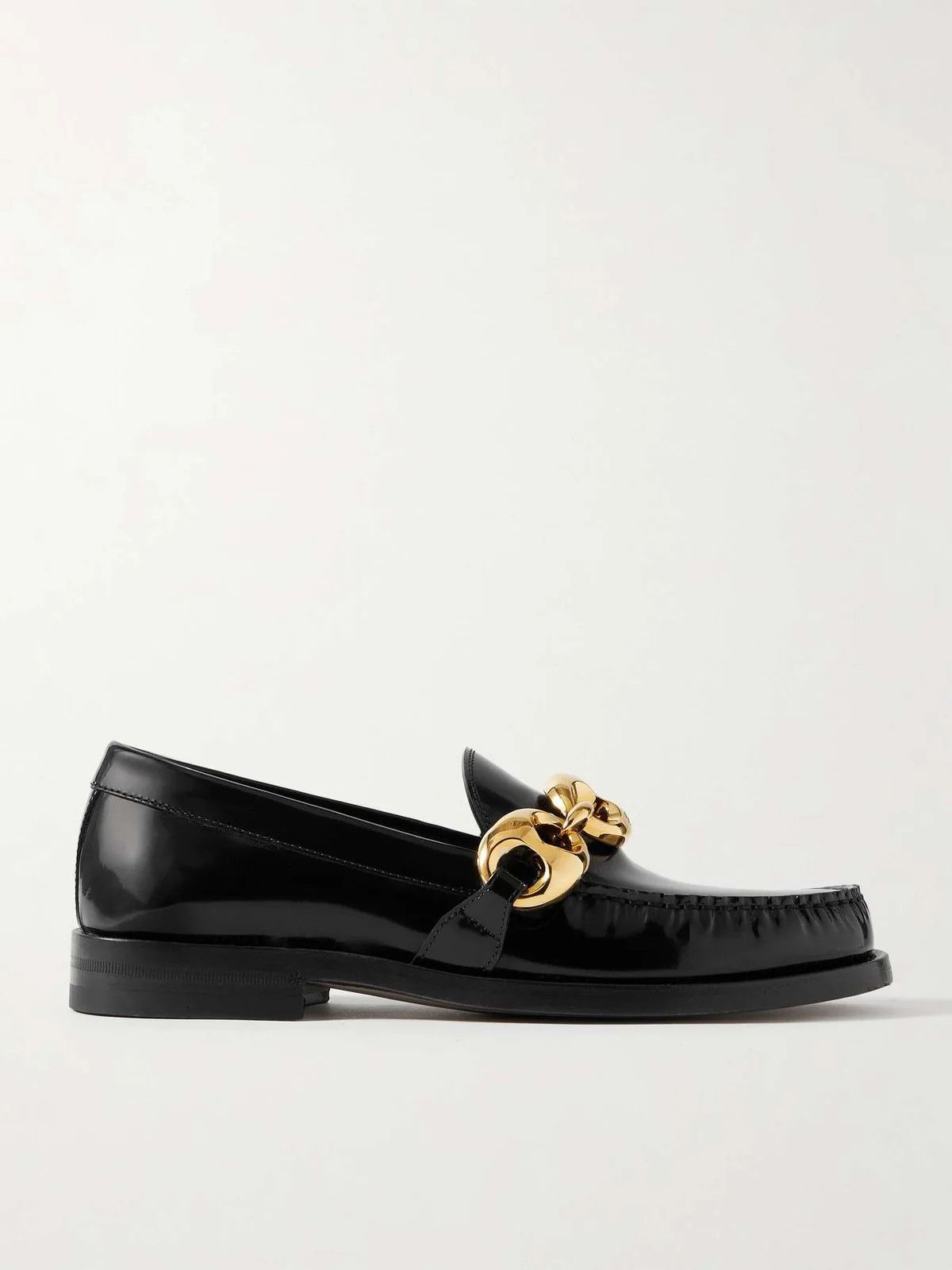 o1s1wg110425 Loafers in Black