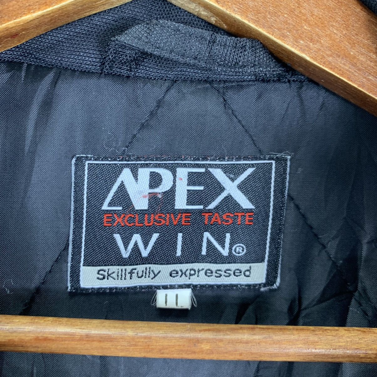 Honda Vintage Honda Apex Exclusive Taste Win Light Jacket Size US XL / EU 56 / 4 - 8 Thumbnail