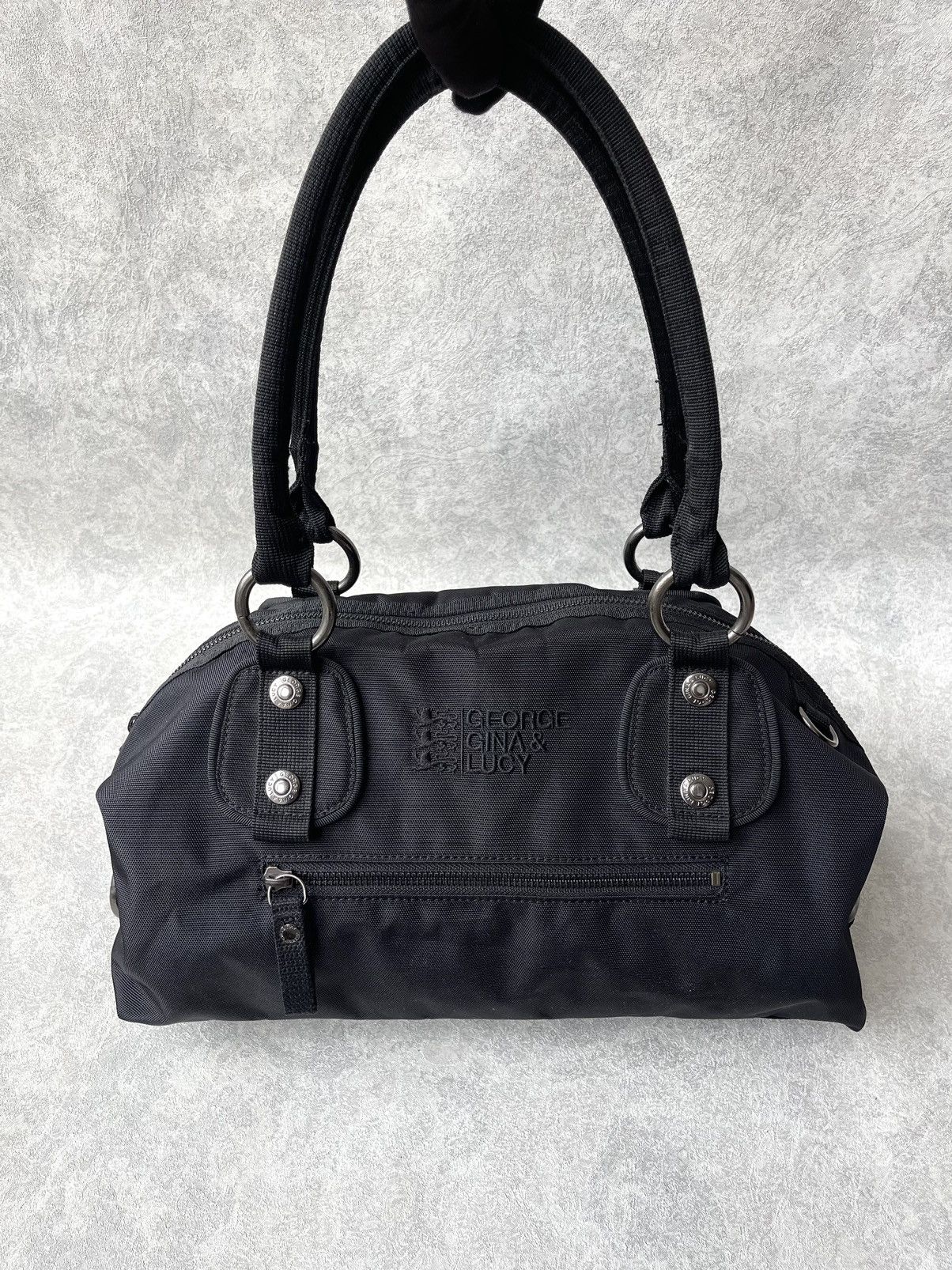 George Gina & Lucy GGL George Gina & Lucy “Geilig No Time” Handbag Y2K Gorpcore Size ONE SIZE - 2 Thumbnail
