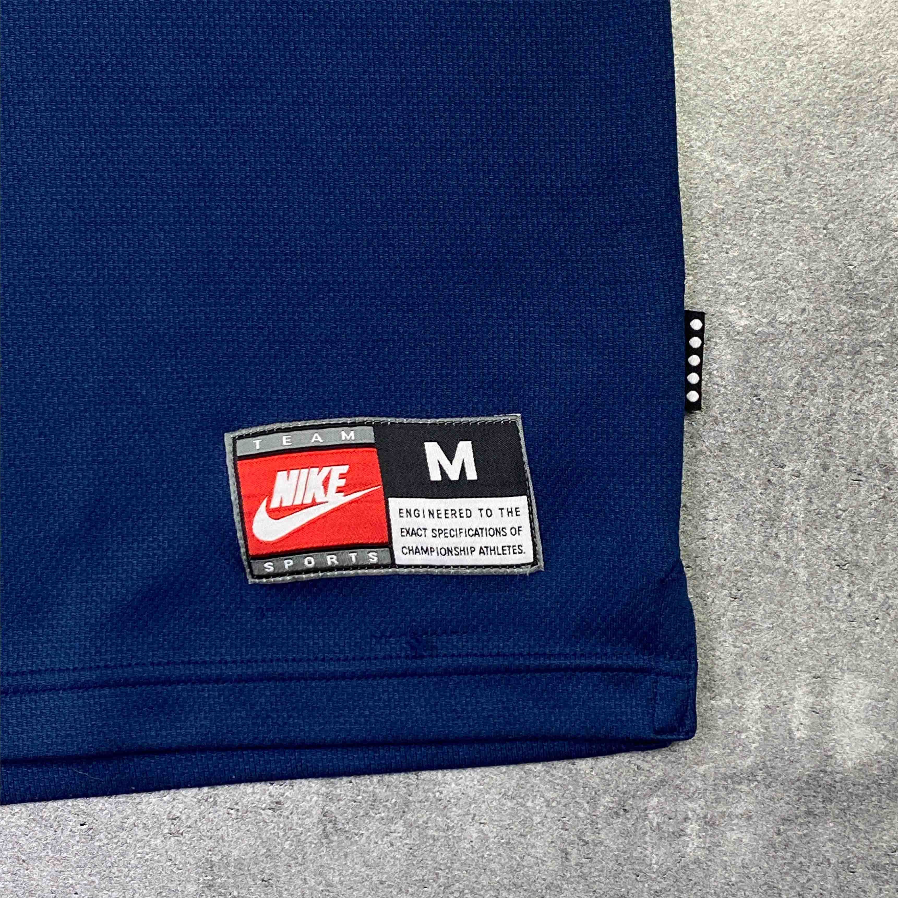 Nike Rare Nike alpha project basketball vintage tank top - M Size US M / EU 48-50 / 2 - 2 Thumbnail