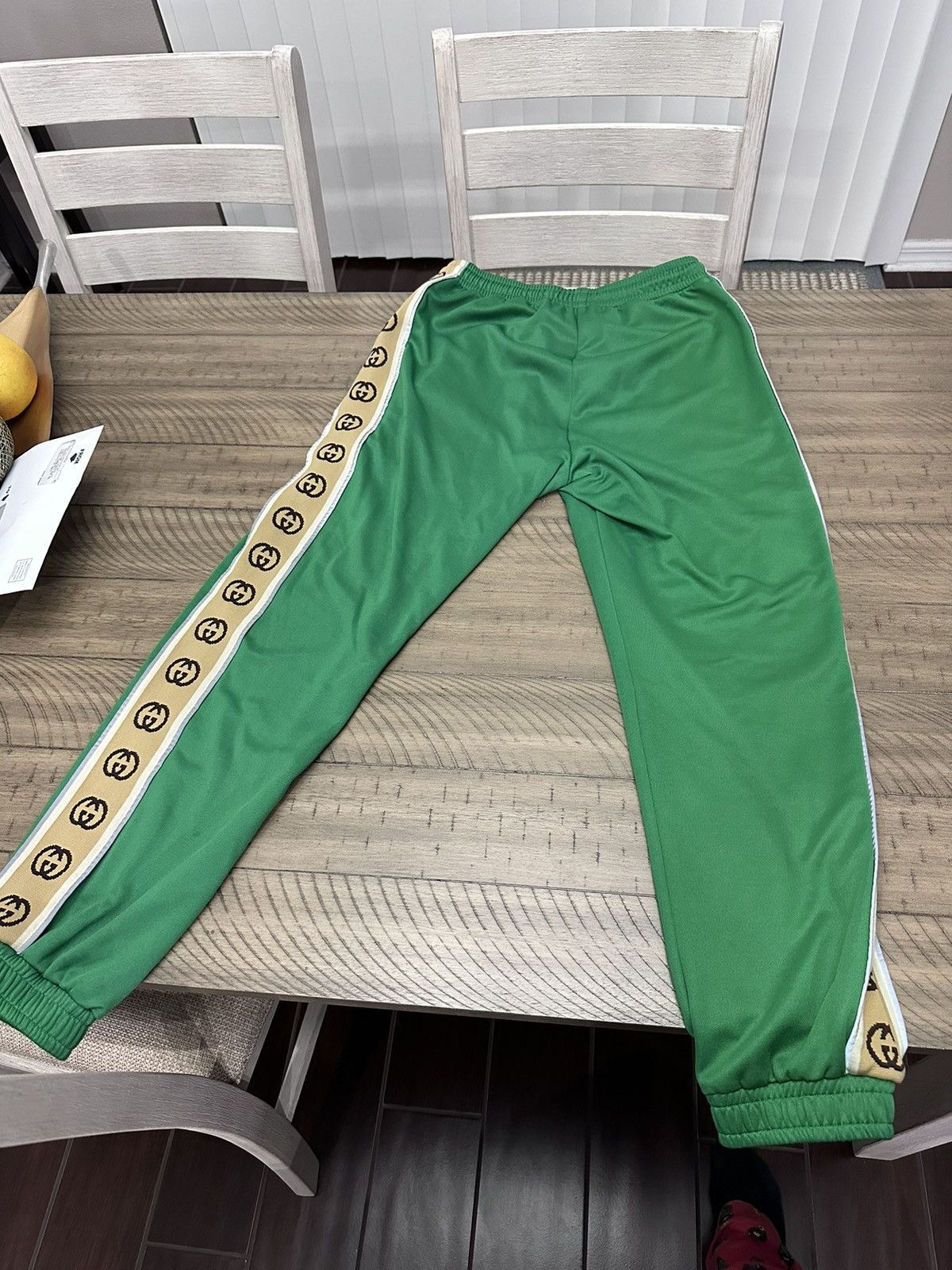 Gucci Gucci sweatpants Size US 31 - 8 Thumbnail