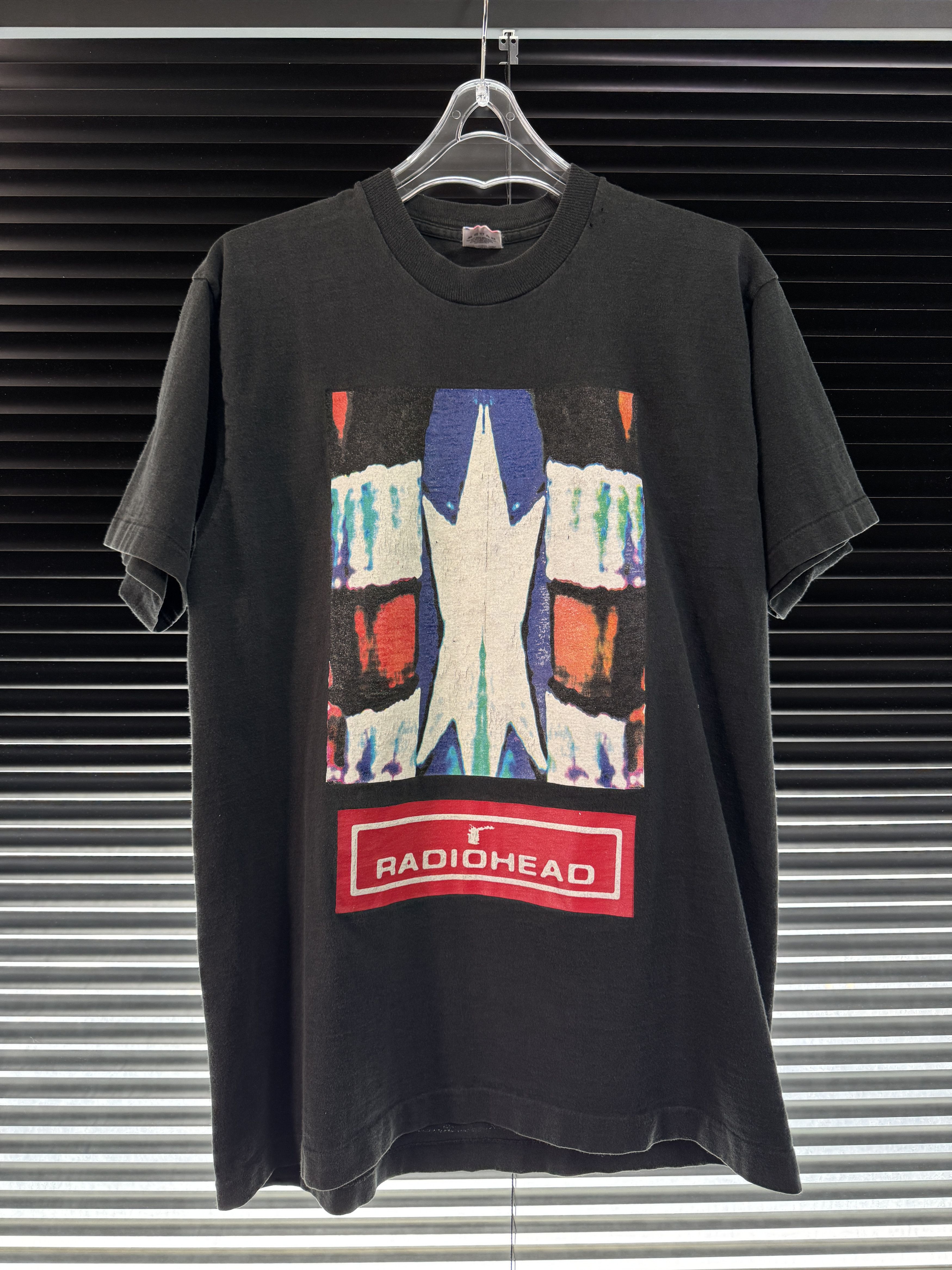 Band Tees 90s Radiohead "The Bends" US Tour Shirt Size US L / EU 52-54 / 3 - 1 Thumbnail