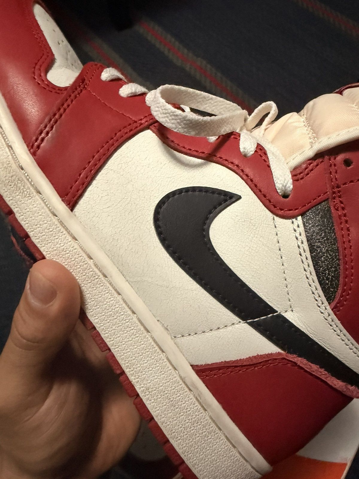 Jordan Brand Jordan Lost and Found 1s Size US 10.5 / EU 43-44 - 12 Thumbnail