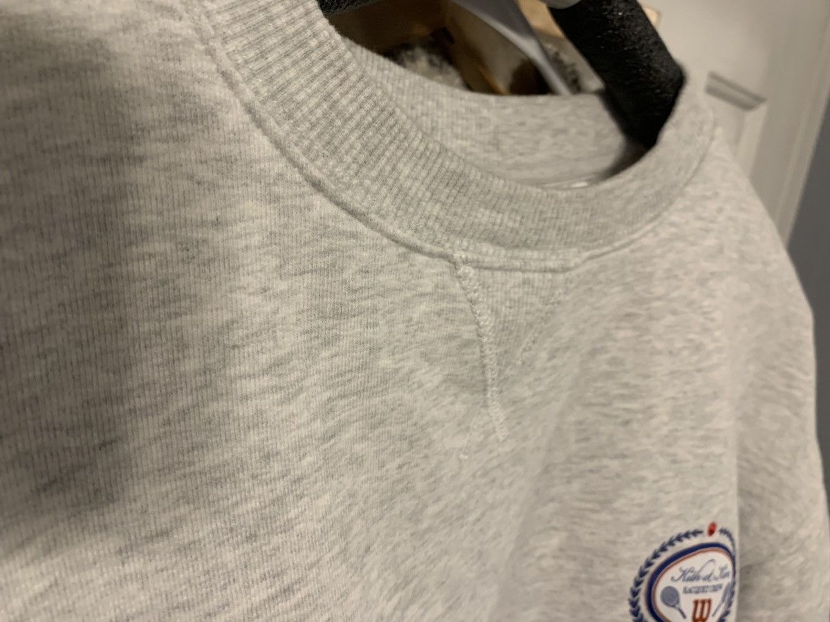 Kith × Wilson Kith x Wilson Crewneck Raquet Club Medium Size US M / EU 48-50 / 2 - 6 Thumbnail