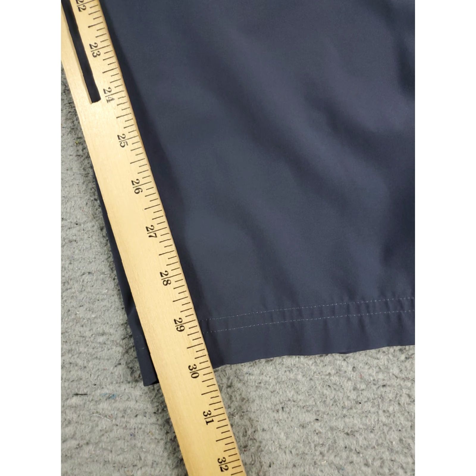 Adidas Adidas Pants Mens XL Blue Ankle Zip Track Sweatpants Size US 36 / EU 52 - 4 Thumbnail