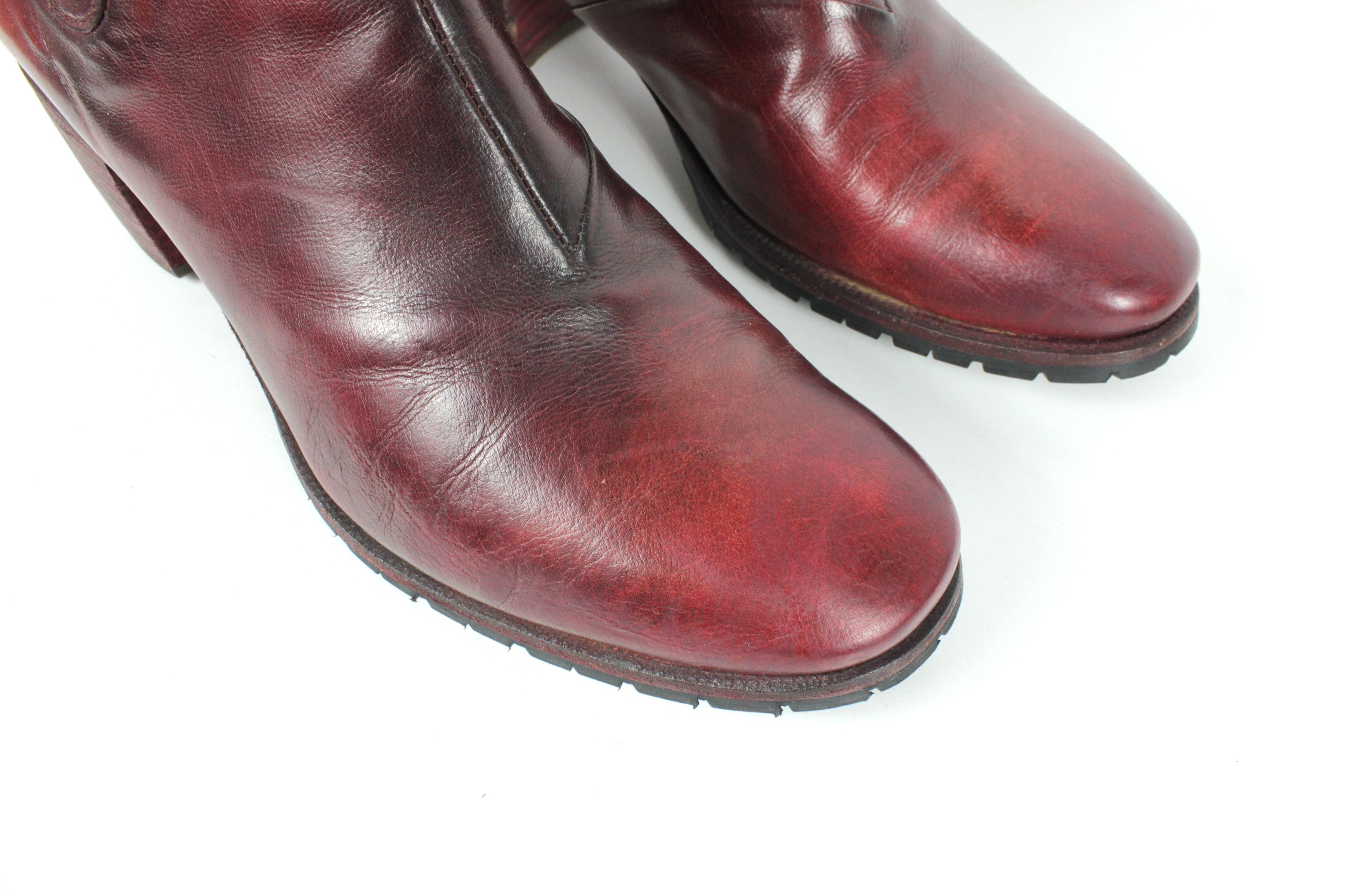 Silvano Sassetti Silvano Sassetti Leather Size 41 Size US 11 / IT 41 - 2 Thumbnail