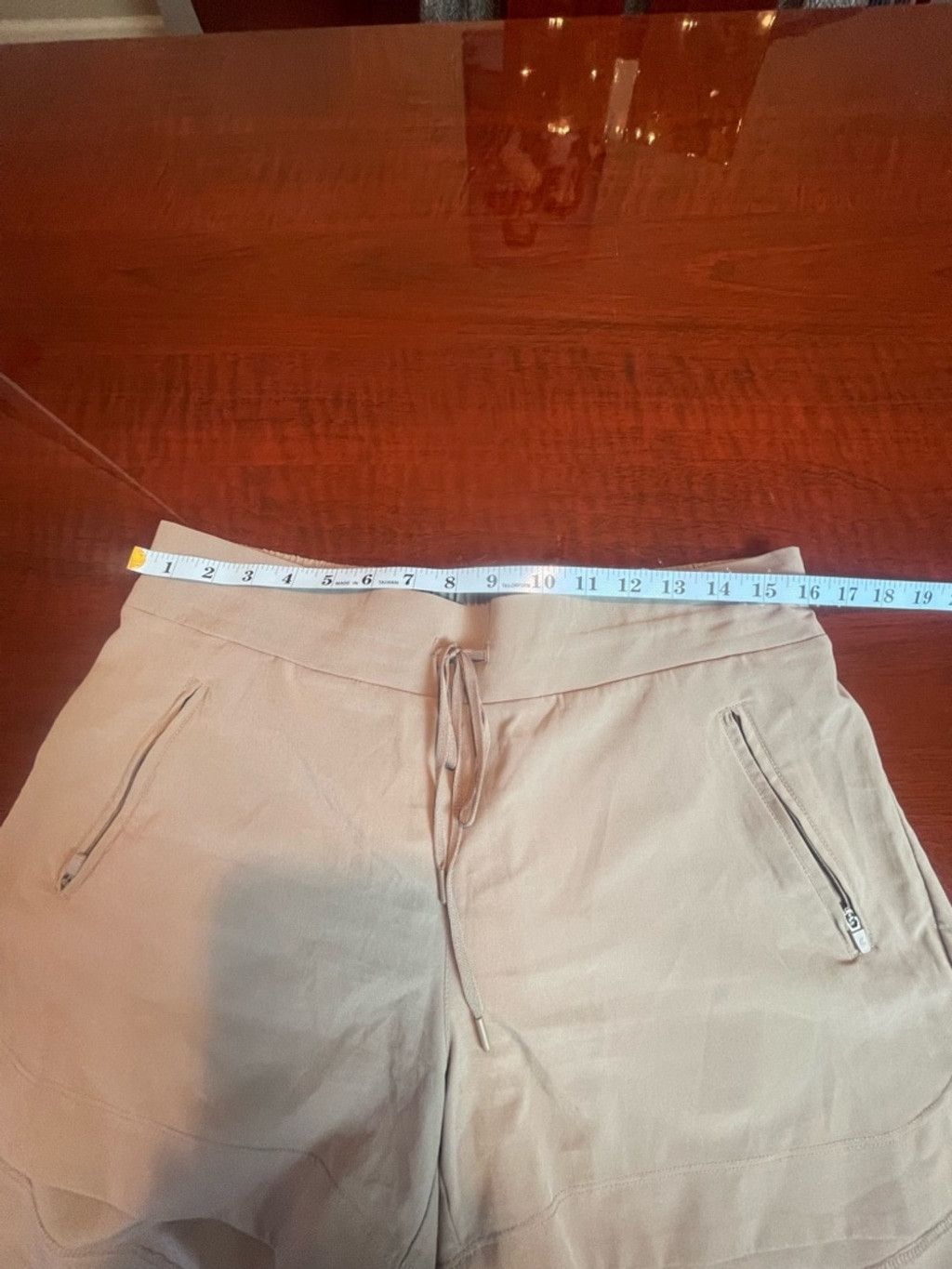 Kyodan Kyodan Outdoor Grey Cargo Hiking Shorts L Gorpcore Athletic Size 32" / US 10 / IT 46 - 3 Thumbnail