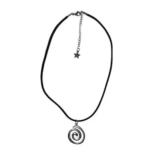Jewelry Spiral Pendant Necklace Size ONE SIZE - 1 Thumbnail