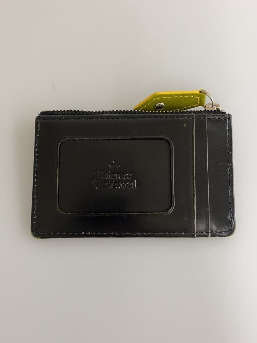 Vintage Orb Badge Zip Card Holder Wallet Size ONE SIZE - 2 Thumbnail