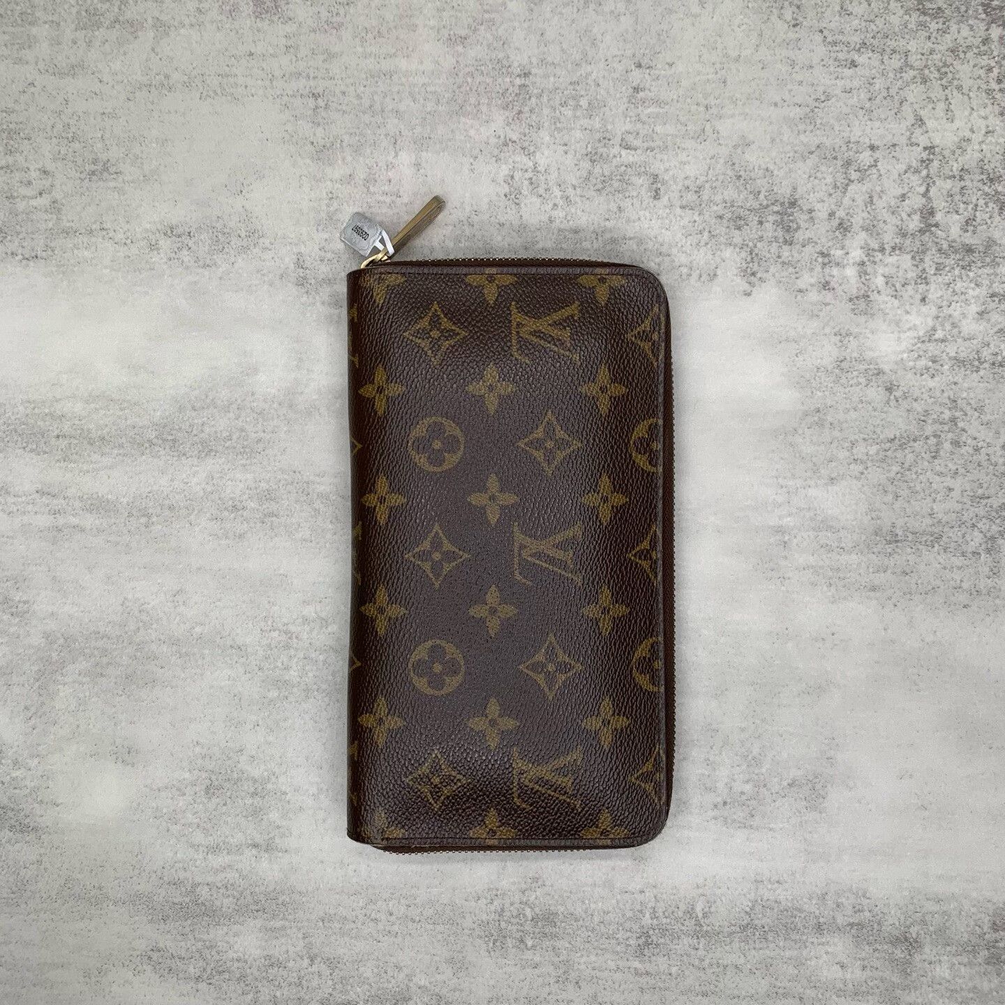 Louis Vuitton brown monogram card case wallet Size ONE SIZE - 1 Thumbnail