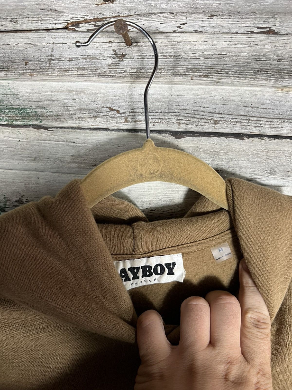 Playboy Playboy Hoodie Size US M / EU 48-50 / 2 - 4 Thumbnail