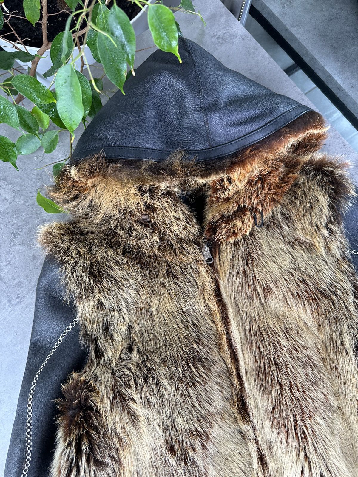 Japanese Brand Vintage Sheepskin Jacket Size S / US 4 / IT 40 - 2 Thumbnail