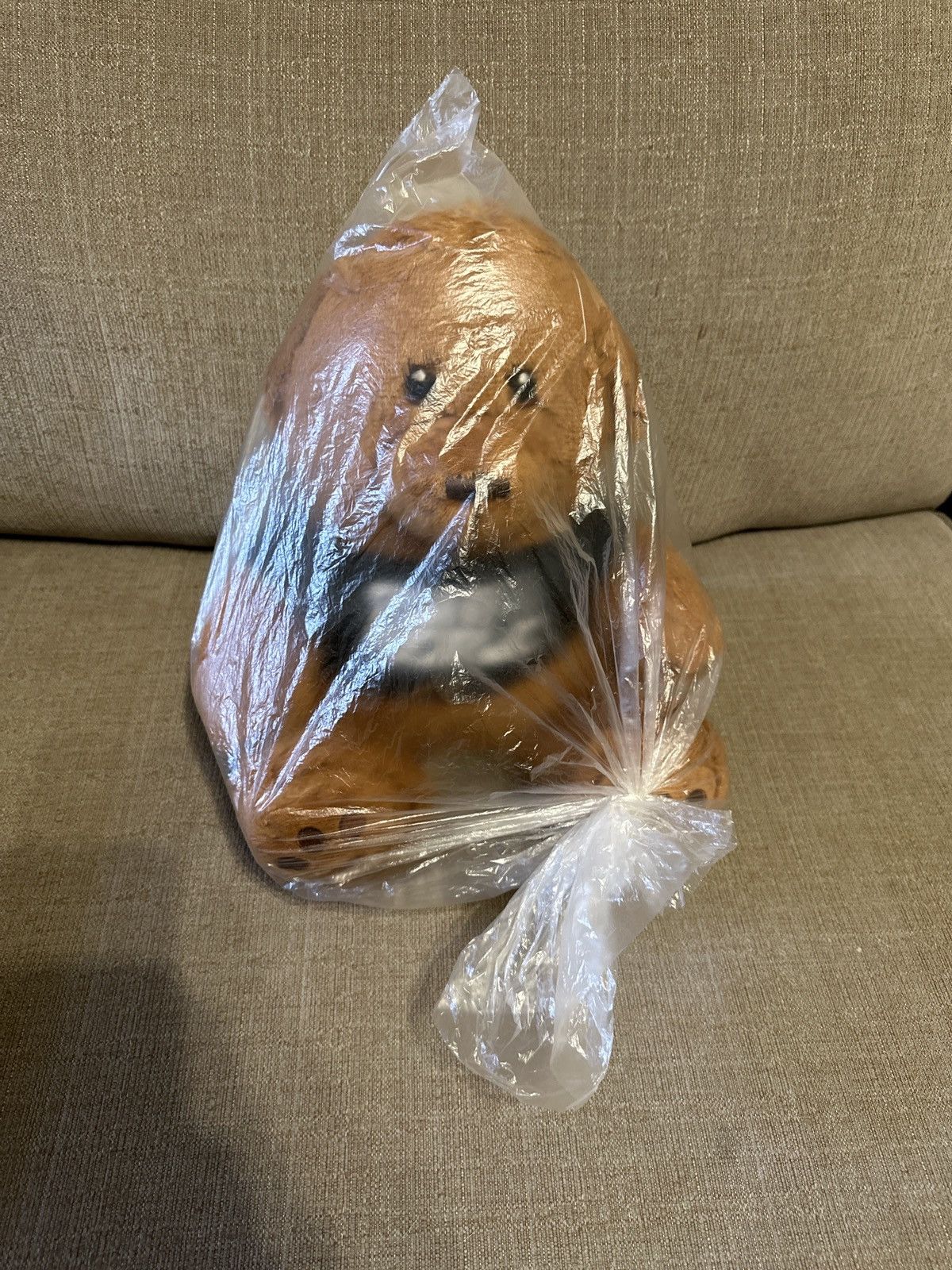 Travis Scott Travis Scott Astroworld Plush Bear Size ONE SIZE - 1 Thumbnail