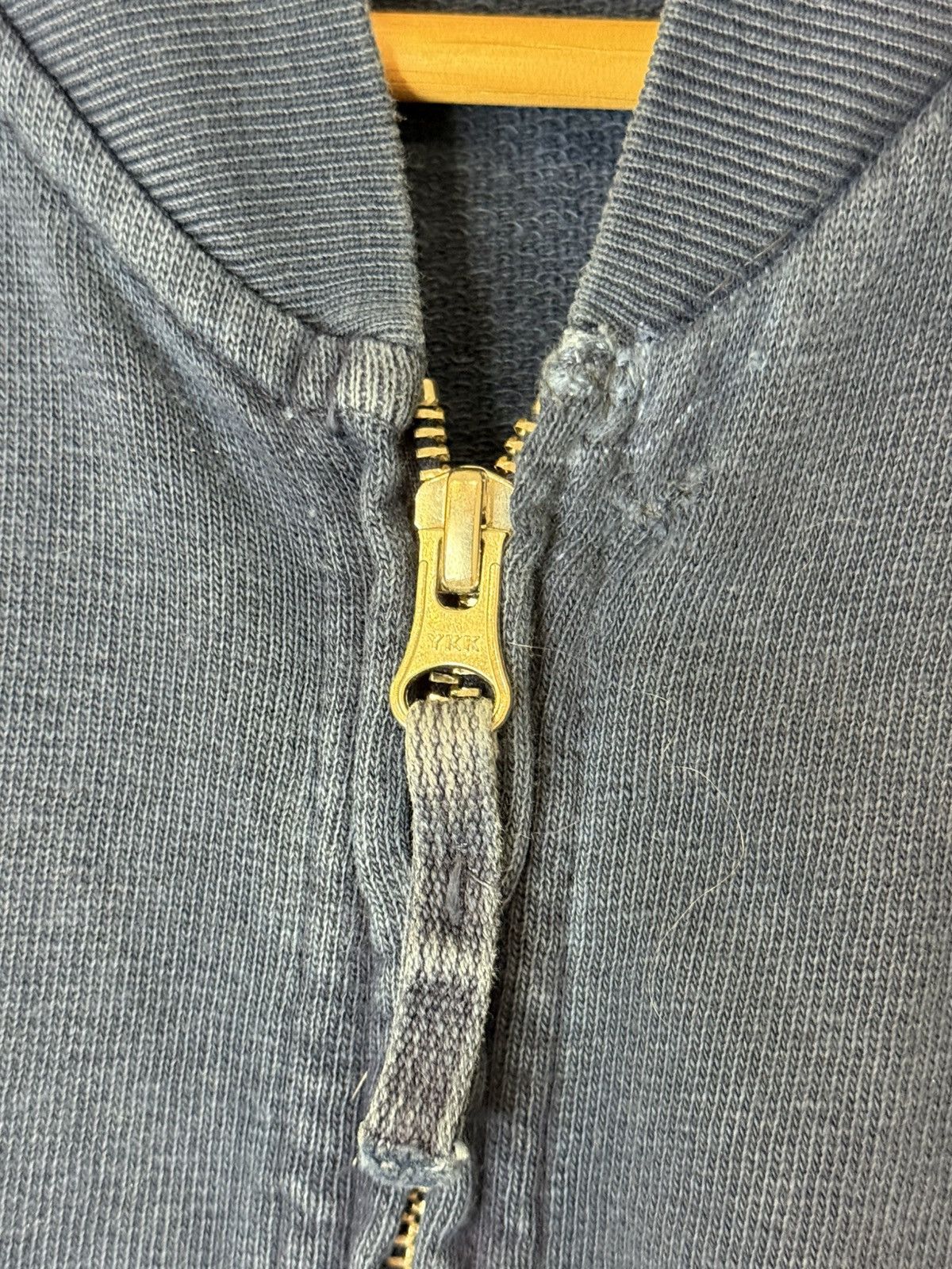 Massimo Osti × Stone Island stone island zip hoodie Size US M / EU 48-50 / 2 - 4 Thumbnail