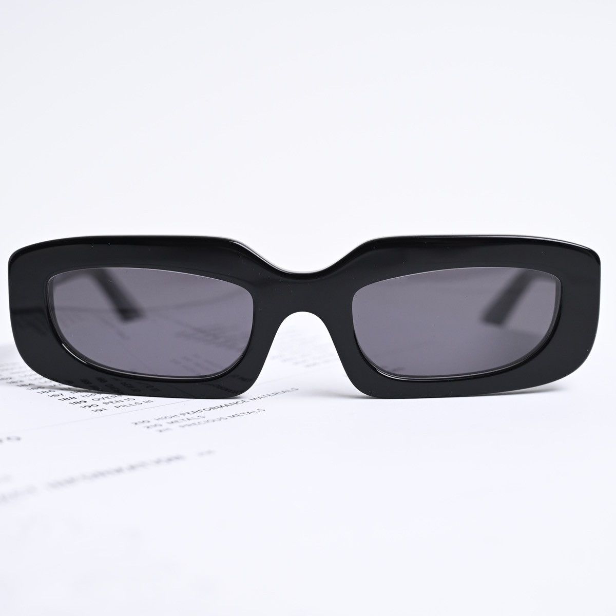Off-White OFF WHITE RENTON SUNGLASSES Size ONE SIZE - 8 Thumbnail