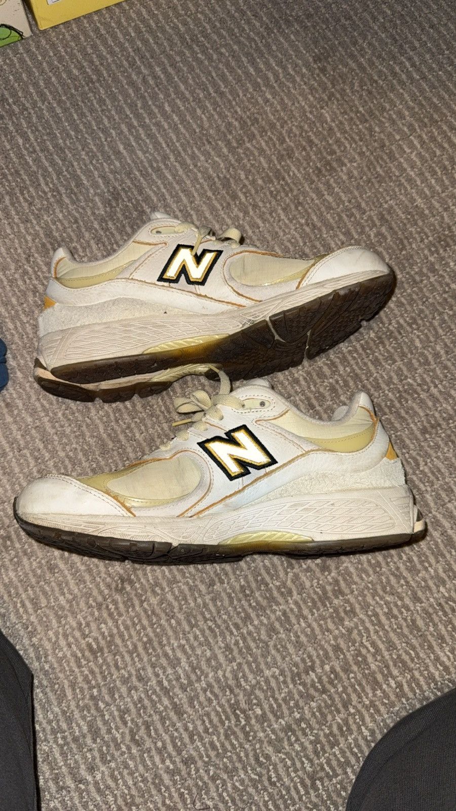 New Balance New Balance 2002R Joe Freshgoods size 9.5 Size US 9.5 / EU 42-43 - 2 Thumbnail