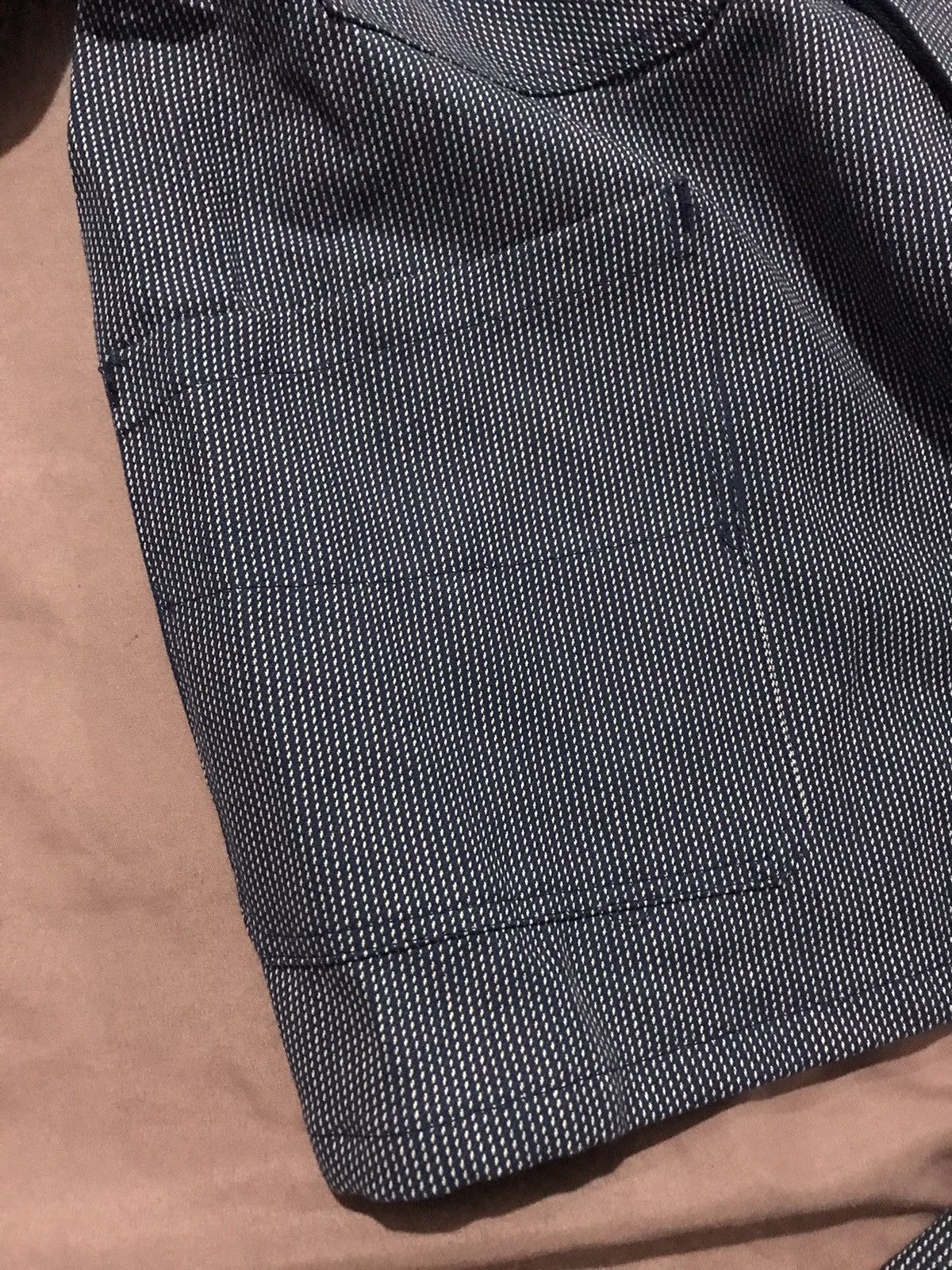 Other HIKORI LIKE FABRIC vintage chore jacket Size US S / EU 44-46 / 1 - 6 Thumbnail