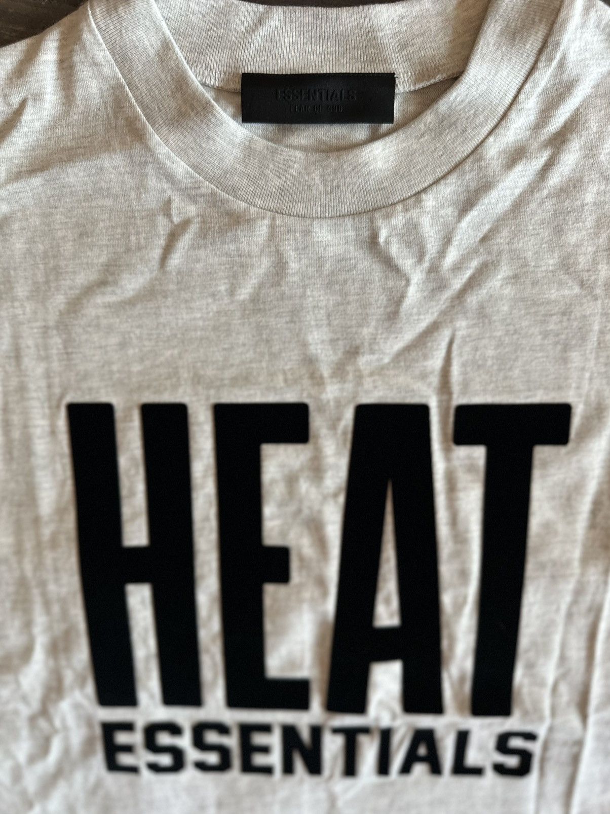 Essentials × FOG × Fear of God FEAR OF GOD ESSENTIALS x MIAMI HEAT TEE Size US XXL / EU 58 / 5 - 6 Thumbnail