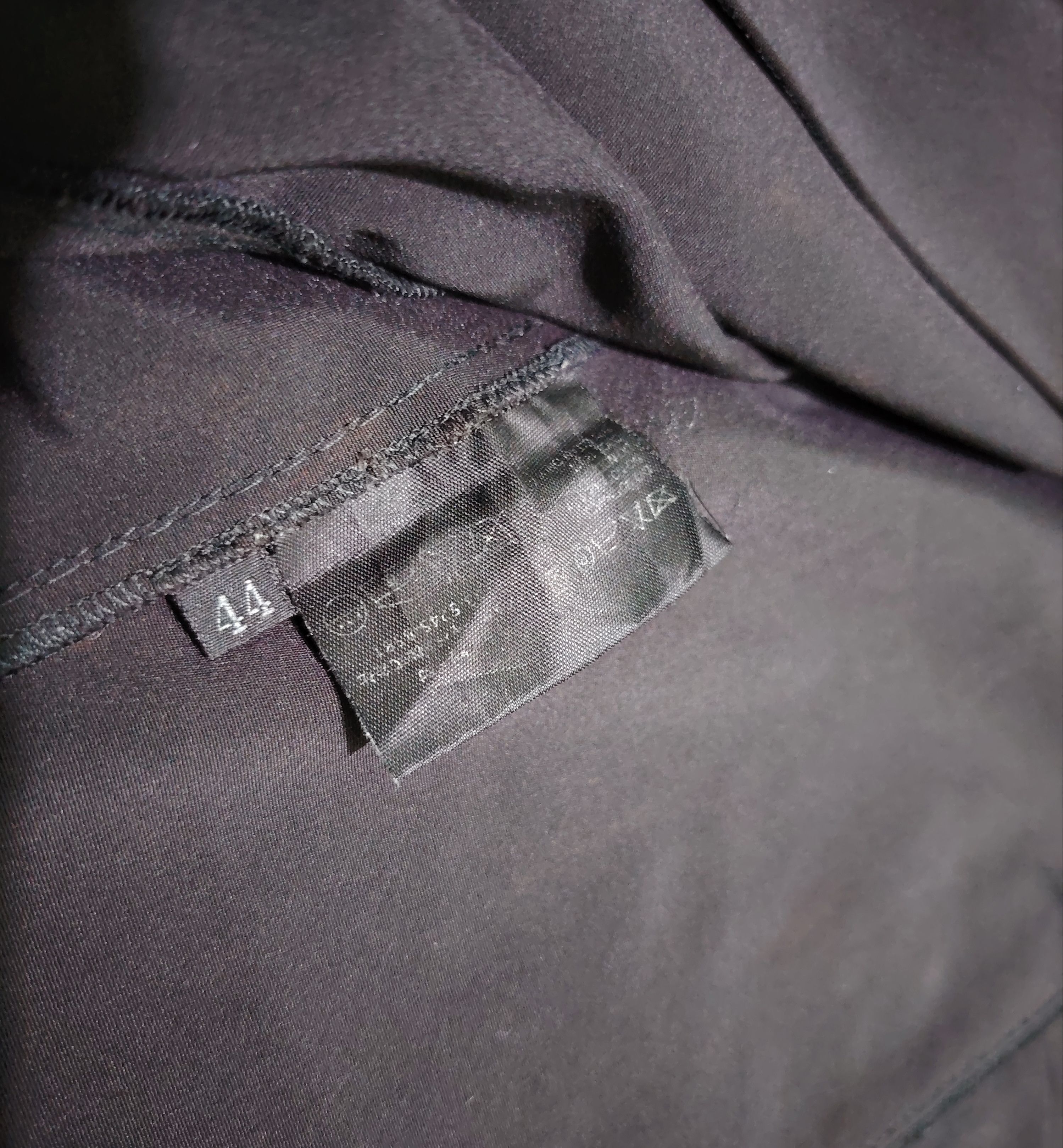 Prada PRADA - Vintage - Tech Blazer Jacket Size M / US 6-8 / IT 42-44 - 9 Thumbnail