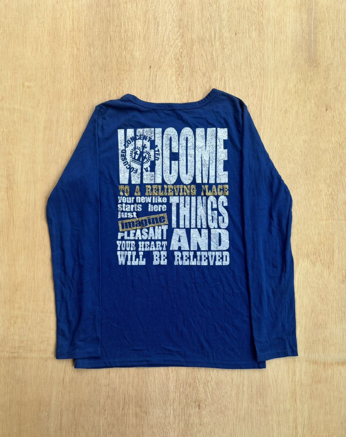 Hysteric Glamour × If Six Was Nine × Japanese Brand Y2k Chami Chami Ifsixwasnine Punk style Longsleeve Size US M / EU 48-50 / 2 - 2 Thumbnail