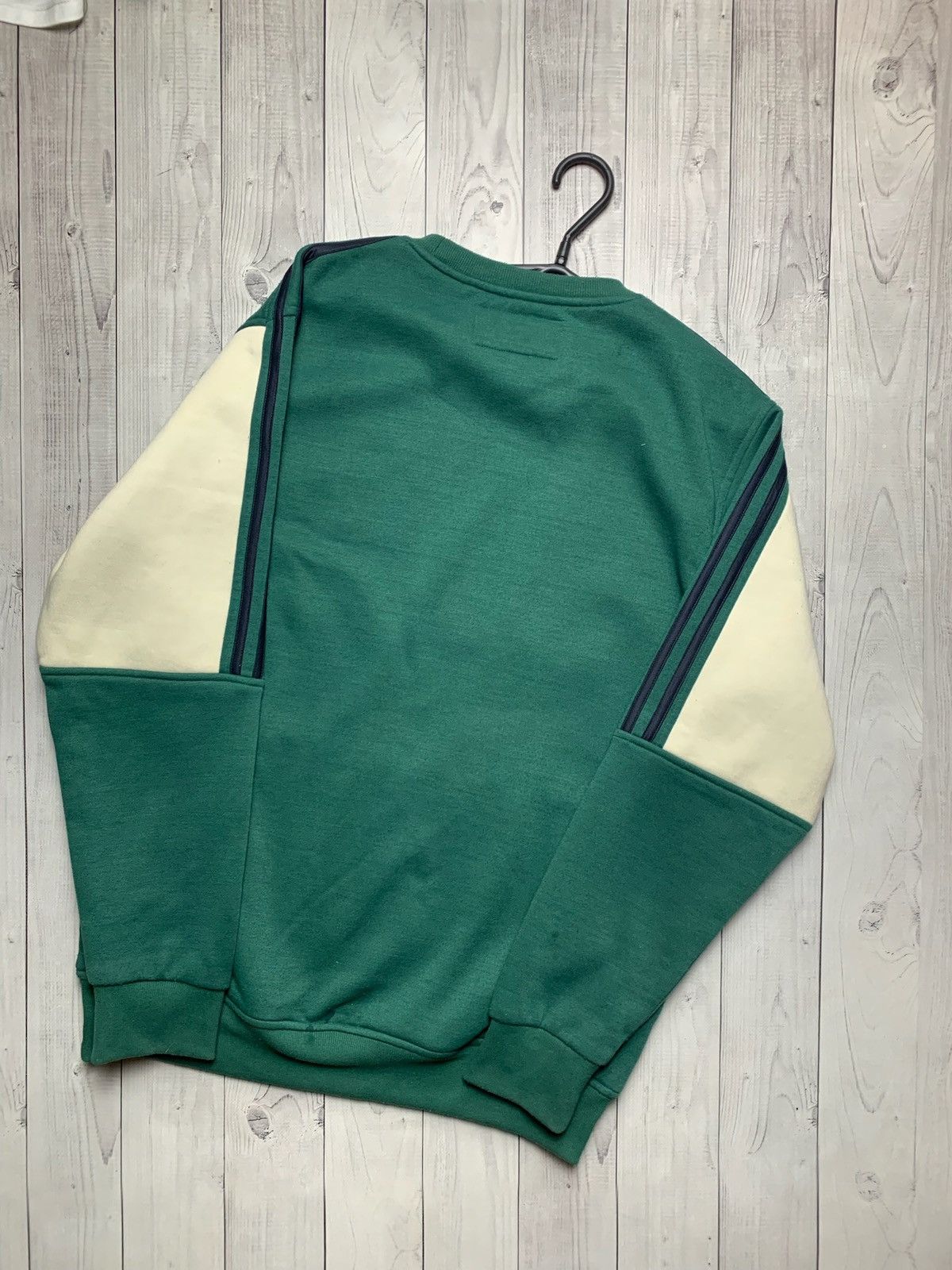 Vintage Nike Chelsea soccer sweatshirt green rare size L