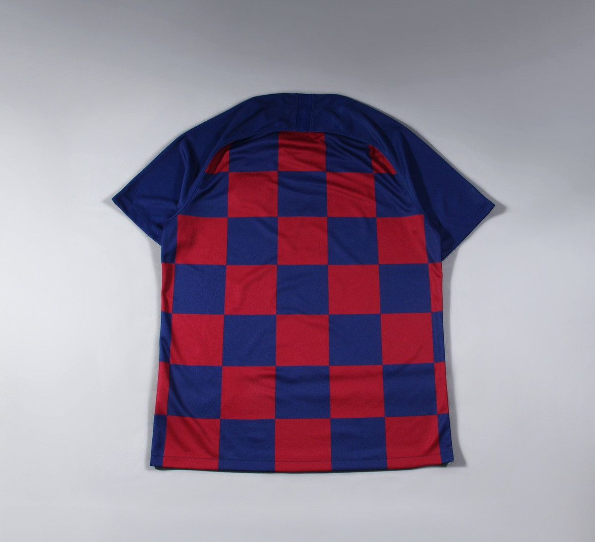 Nike Nike Barcelona FC 2019 Soccer Football Jersey Shirt L Size US L / EU 52-54 / 3 - 3 Thumbnail