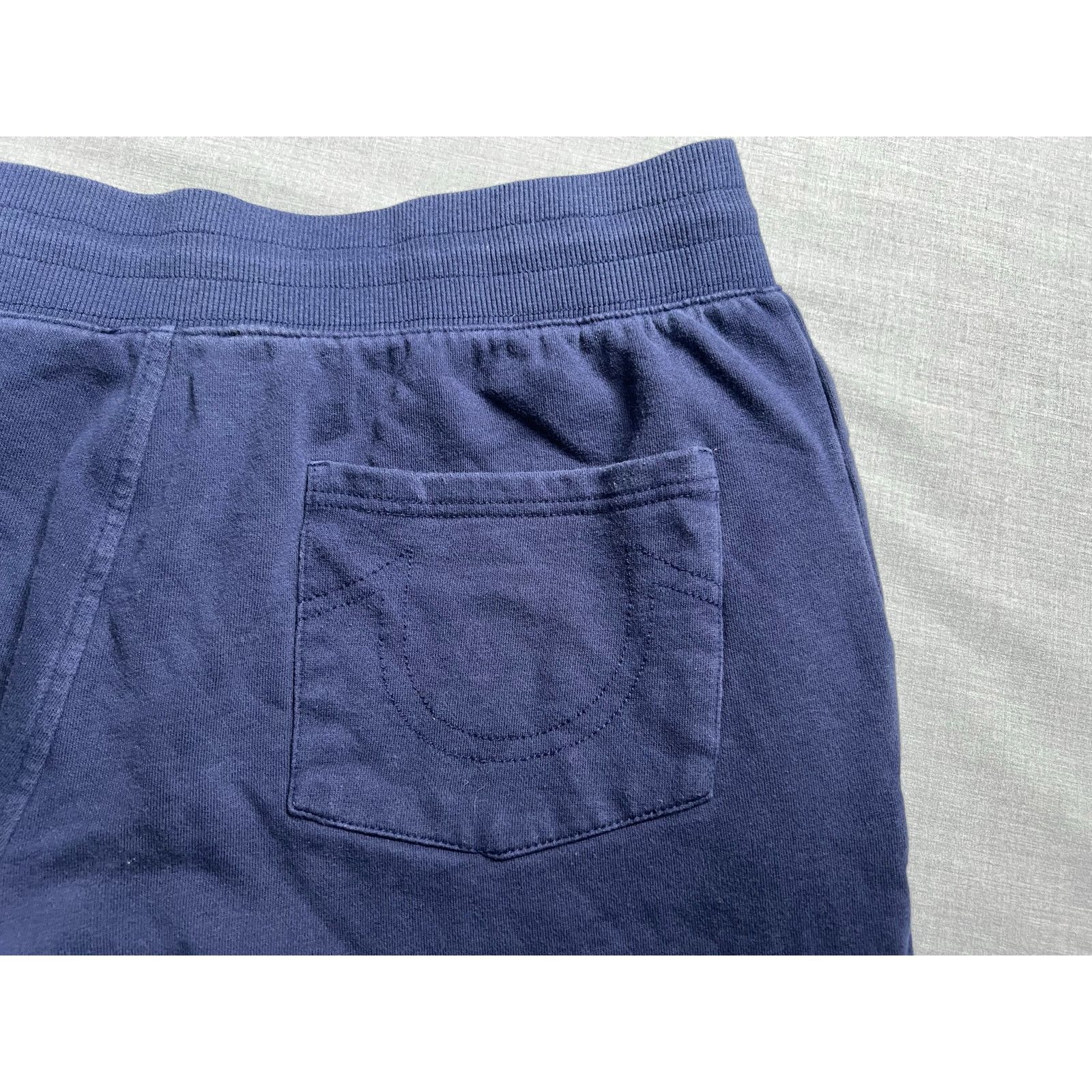 True Religion True Religion Navy Blue Jogger Sweatpants XL Size US 38 / EU 54 - 5 Thumbnail