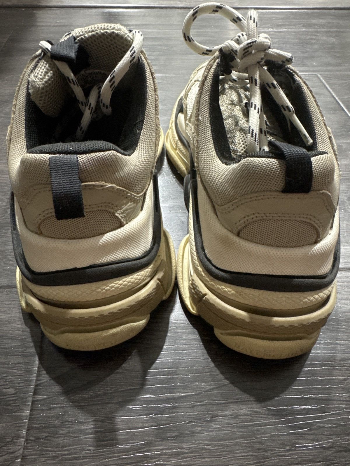 Balenciaga Balenciaga Triple S Sneakers Size 38 Size US 8 / IT 38 - 4 Thumbnail