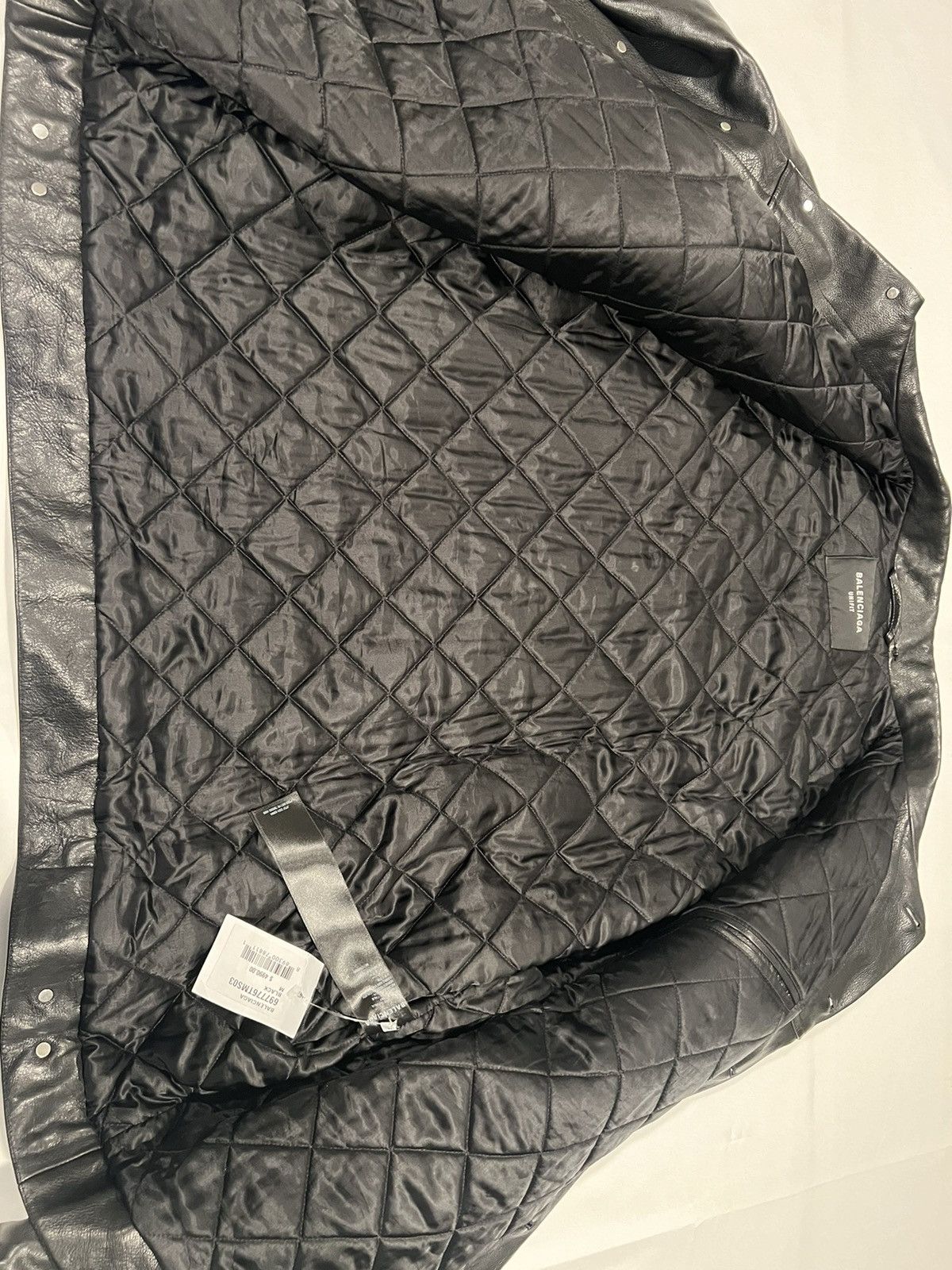 Balenciaga Balenciaga oversized trucker jacket. M. $5000 Size US M / EU 48-50 / 2 - 14 Thumbnail