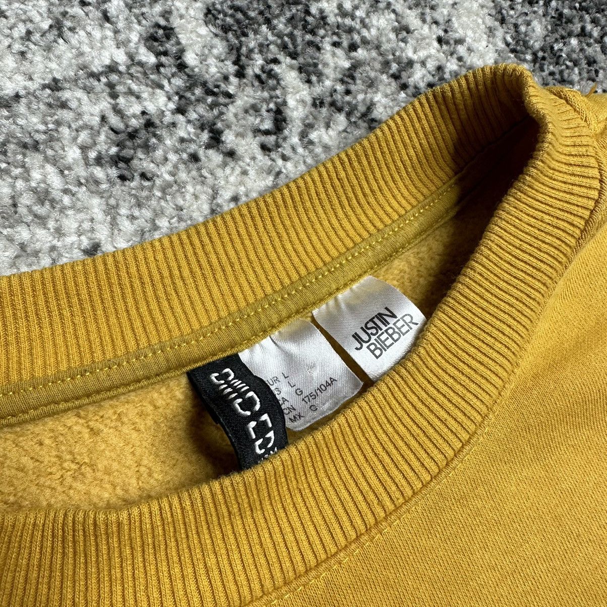 Band Tees Justin Bieber Stadium Tour 2017 H&M Band Size L / US 10 / IT 46 - 3 Thumbnail