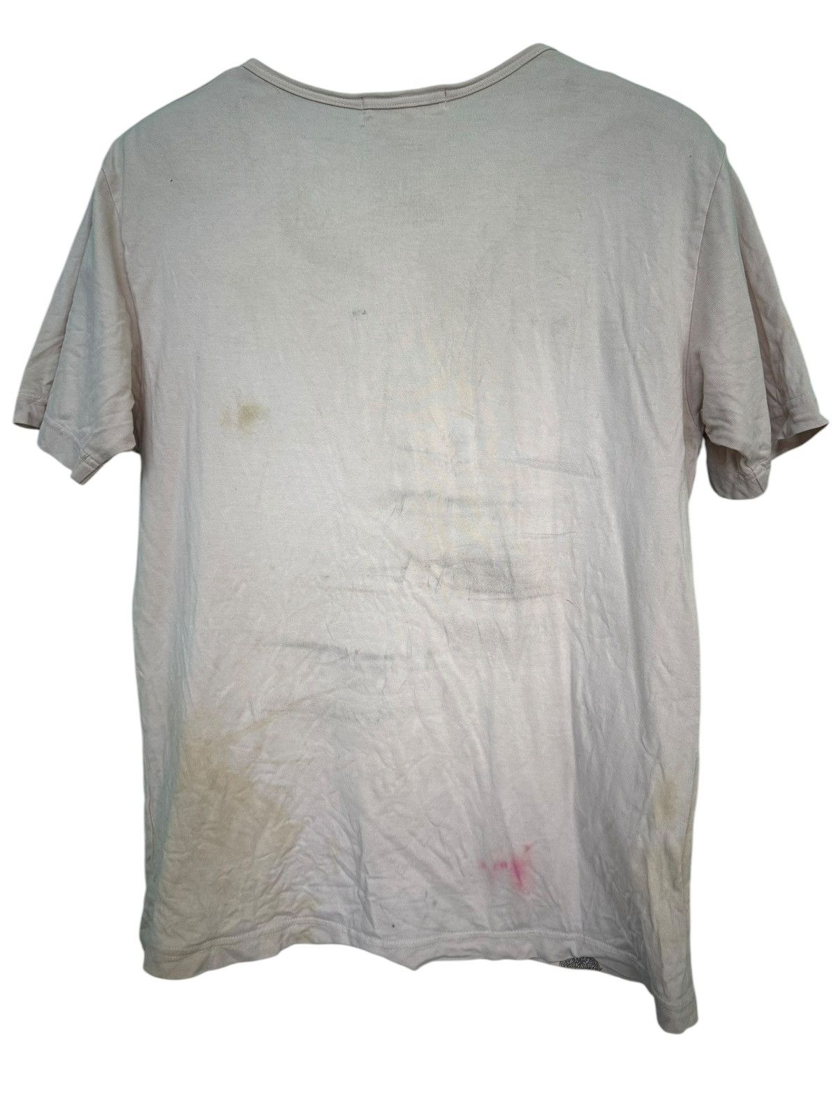 20471120 PUNK DESIGN TEMPTATION EXPERIENCE DIRTY DAMAGE SUNFADED RARE Size US M / EU 48-50 / 2 - 6 Thumbnail