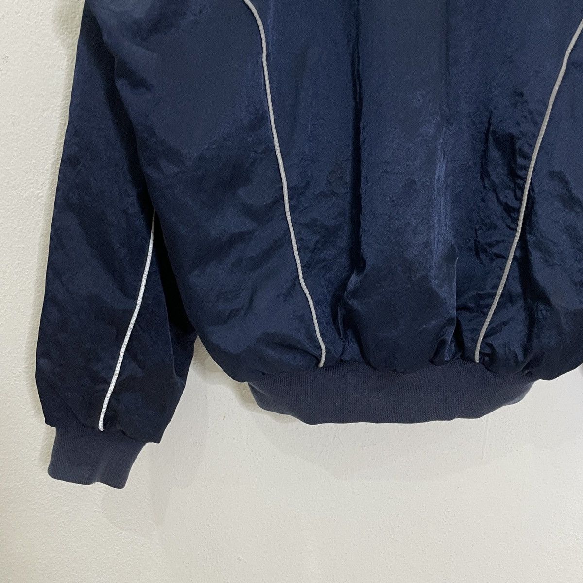Mizuno Vintage Mizuno Japan Jacket Size US XL / EU 56 / 4 - 9 Thumbnail