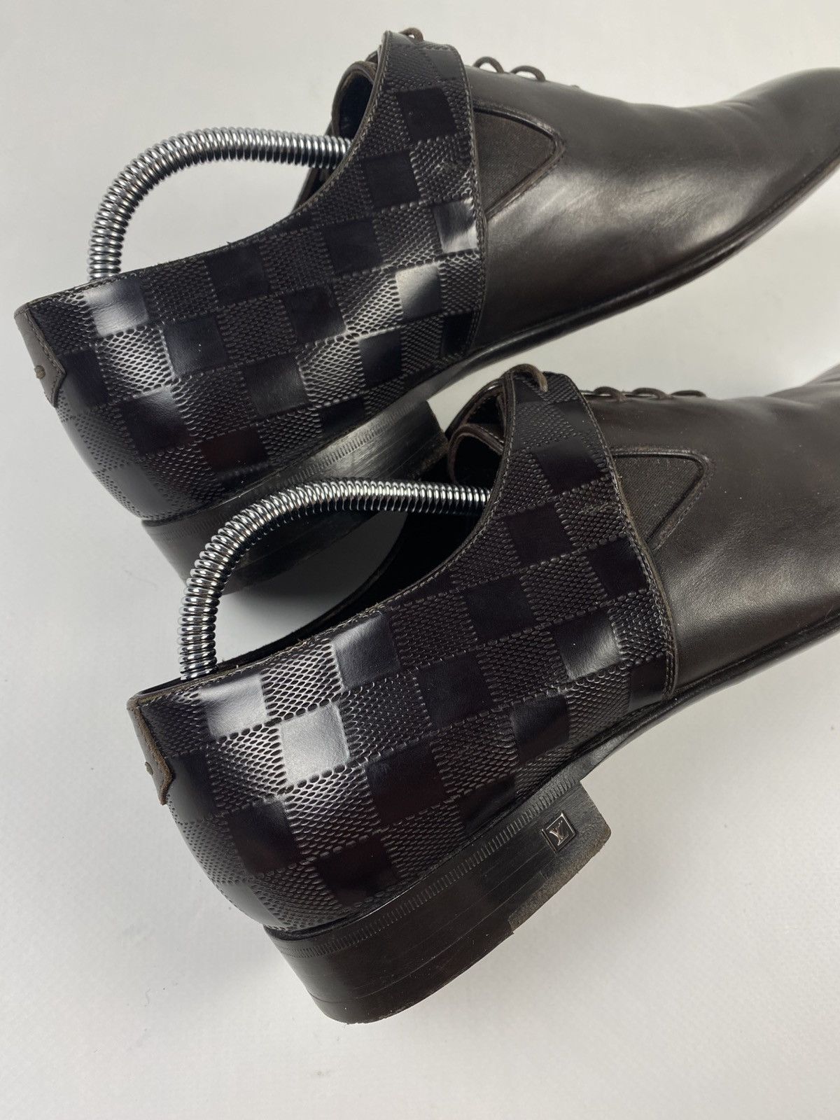 Louis Vuitton Louis Vuitton Casual Leather Shoes Size US 9 / EU 42 - 3 Thumbnail
