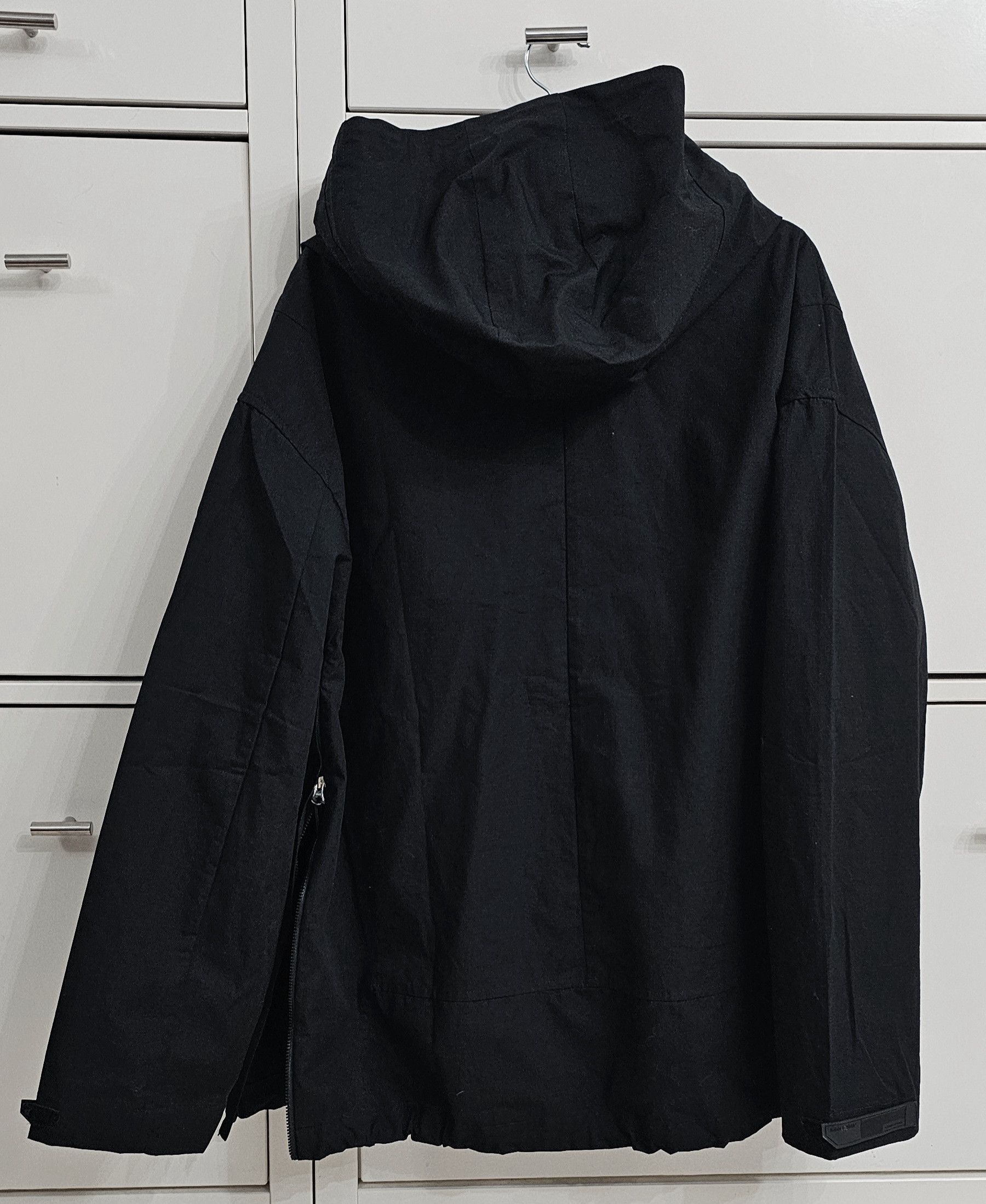 A-COLD-WALL* A-Cold-Wall* logo printed hooded Jacket Size US L / EU 52-54 / 3 - 13 Thumbnail