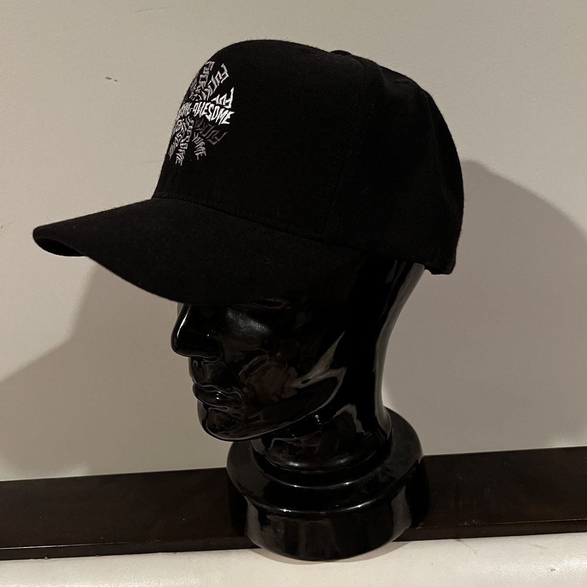 Supreme Fucking Awesome Spiral SnapBack hat Size ONE SIZE - 21 Thumbnail