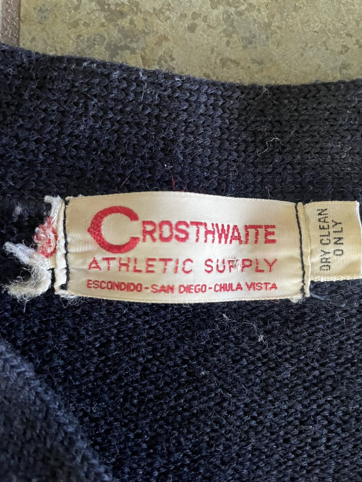 Other Navy Blue Cardigan Size US S / EU 44-46 / 1 - 3 Thumbnail