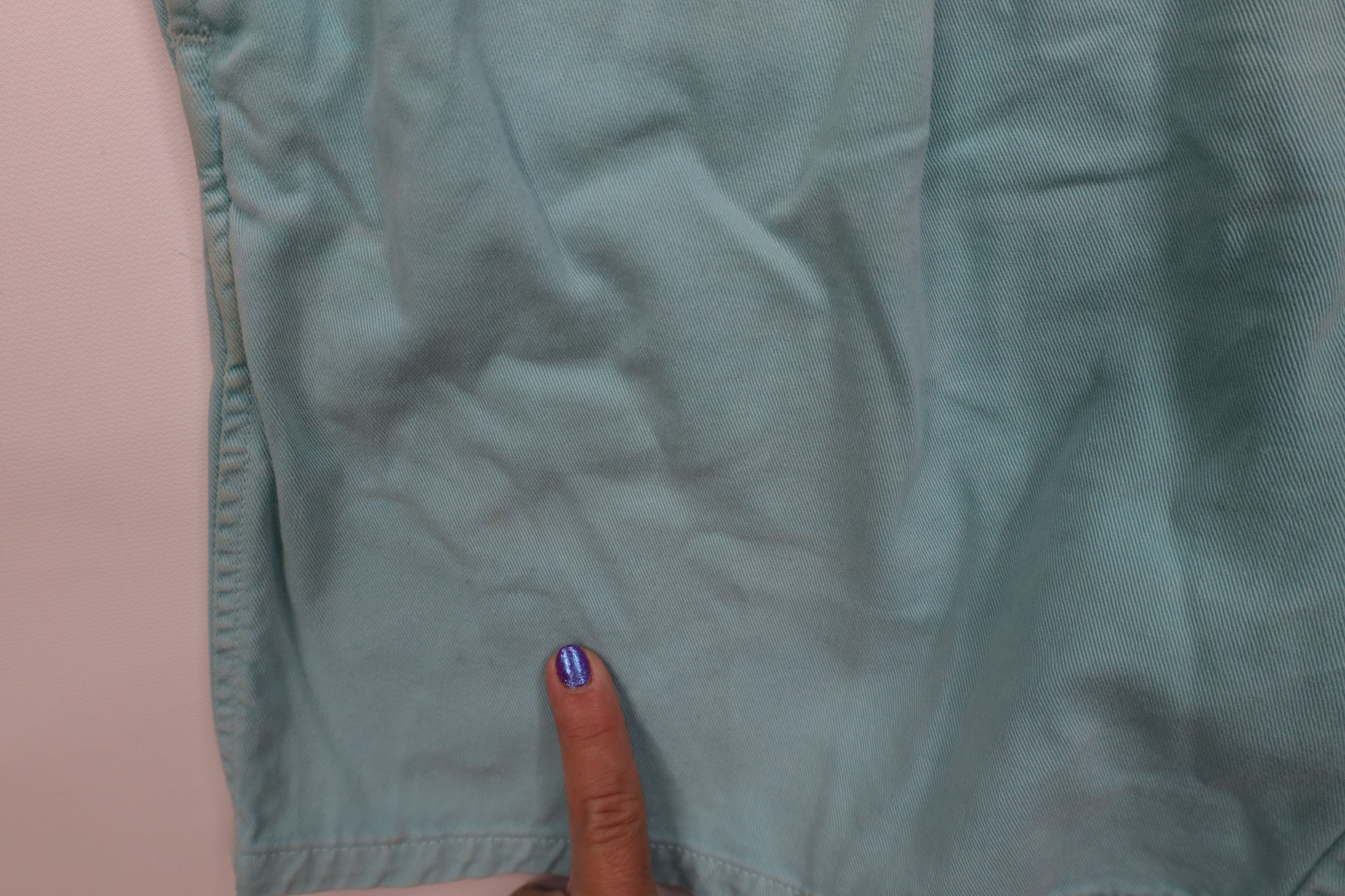 Ralph Lauren Vintage 80s 90s Ralph Lauren Above Knee Chino Shorts USA Size US 34 / EU 50 - 6 Thumbnail