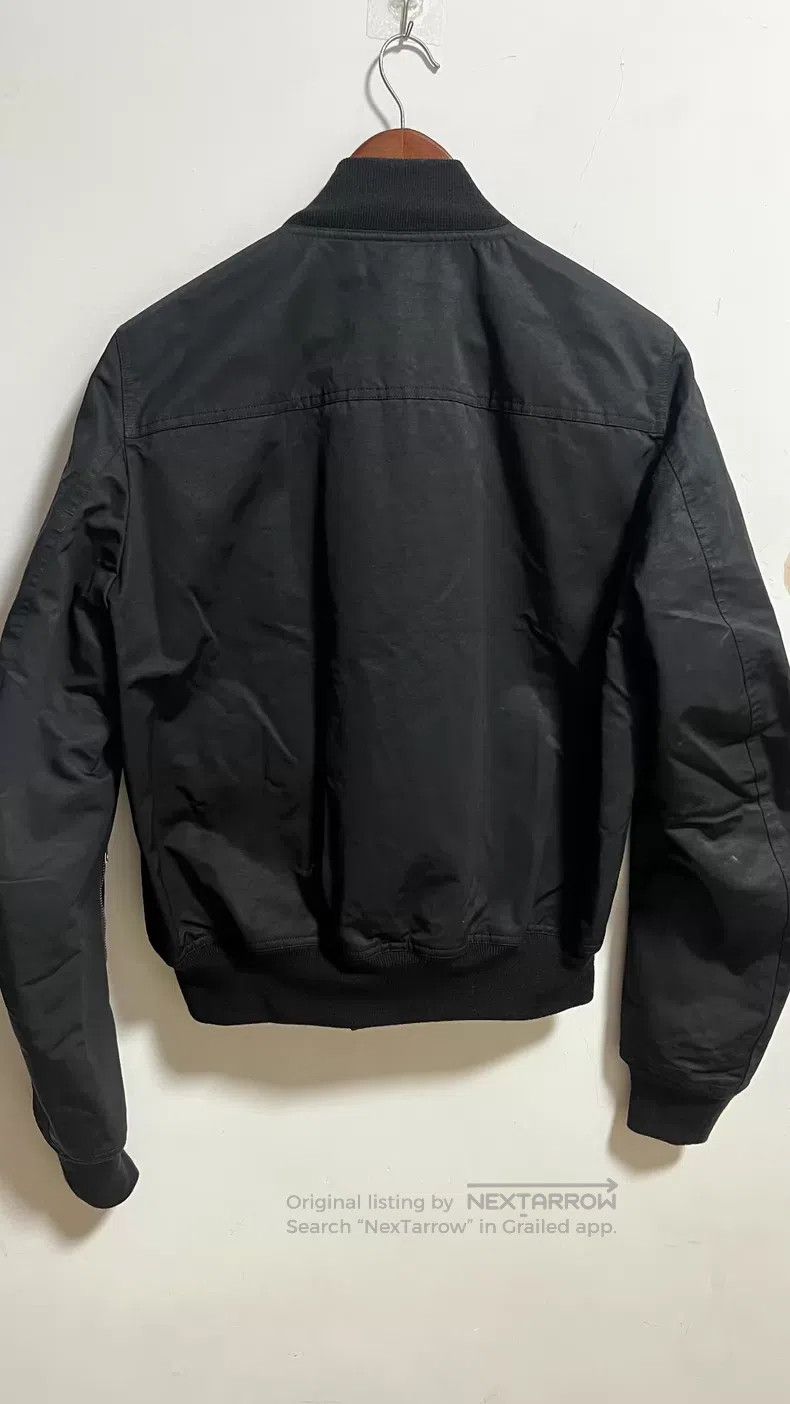 Rick Owens Rick Owens Fall/Winter 21 Mainline Bauhaus Jacket Size US M / EU 48-50 / 2 - 2 Thumbnail