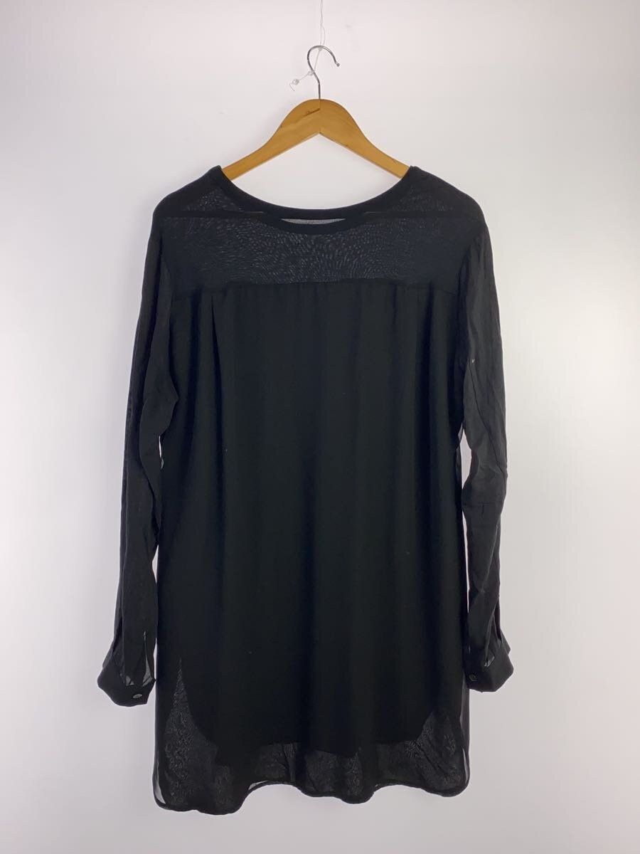 Y's × Yohji Yamamoto Reconstructed Hybrid Long Sleeve Tee Size US M / EU 48-50 / 2 - 2 Thumbnail