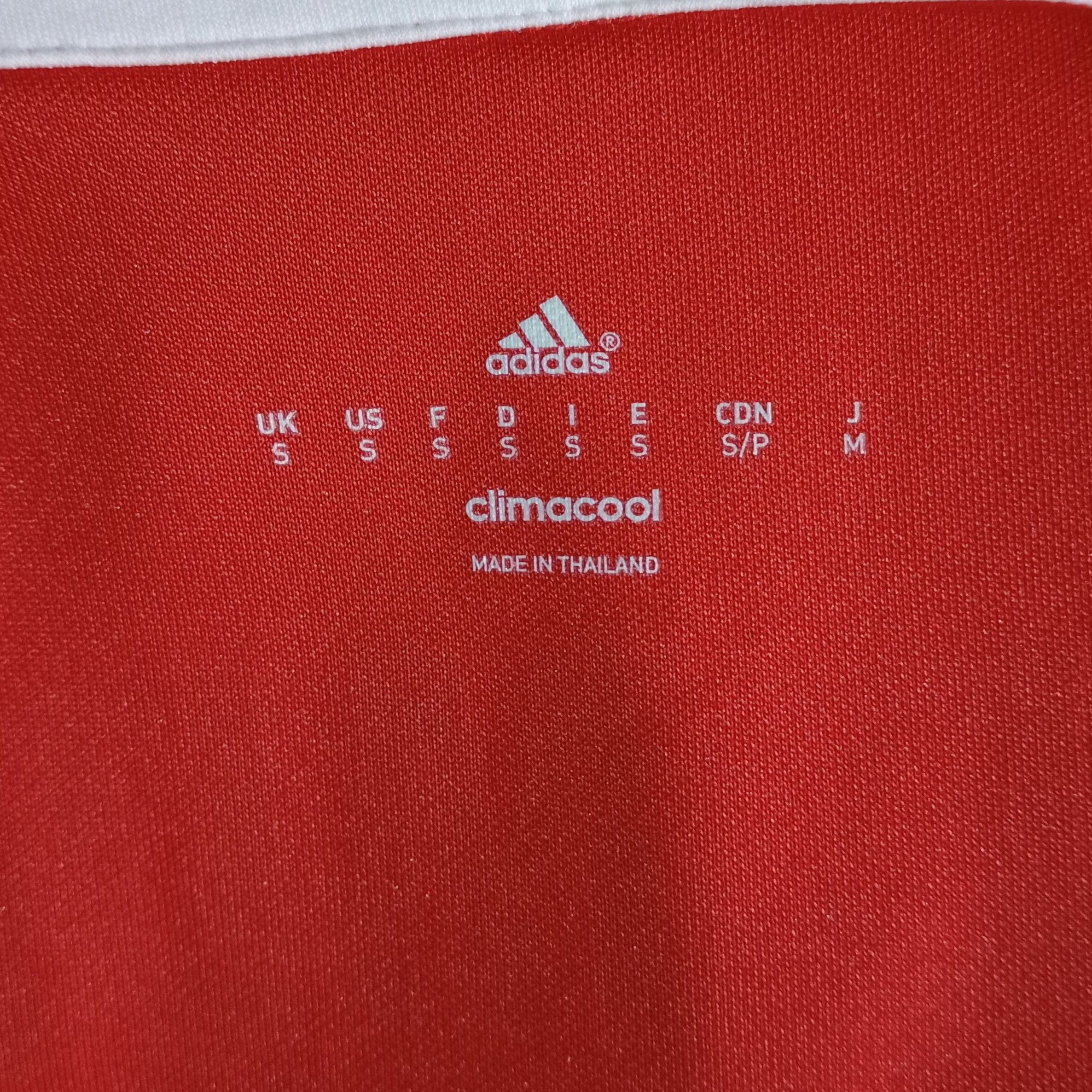 Adidas Bayern Munchen 2016-2017 Home Jersey Robert Lewandowski 9 Size US S / EU 44-46 / 1 - 6 Thumbnail