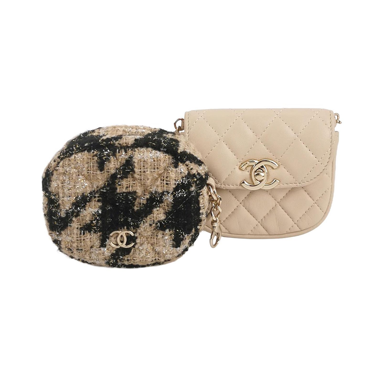 Chanel Chanel Women os Belt Bags Size ONE SIZE - 1 Thumbnail
